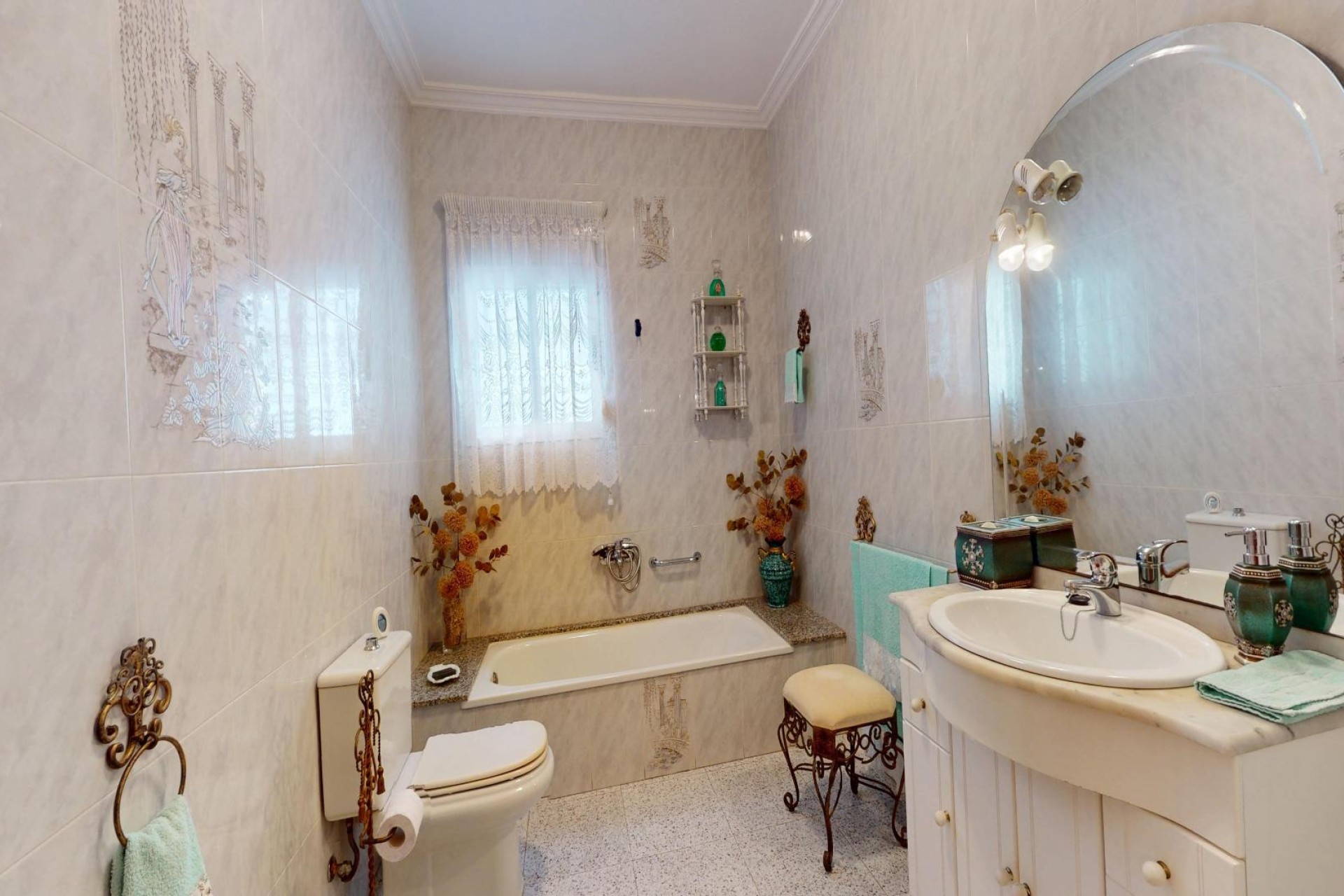 Resale - Villa - Albatera - Partida del moco
