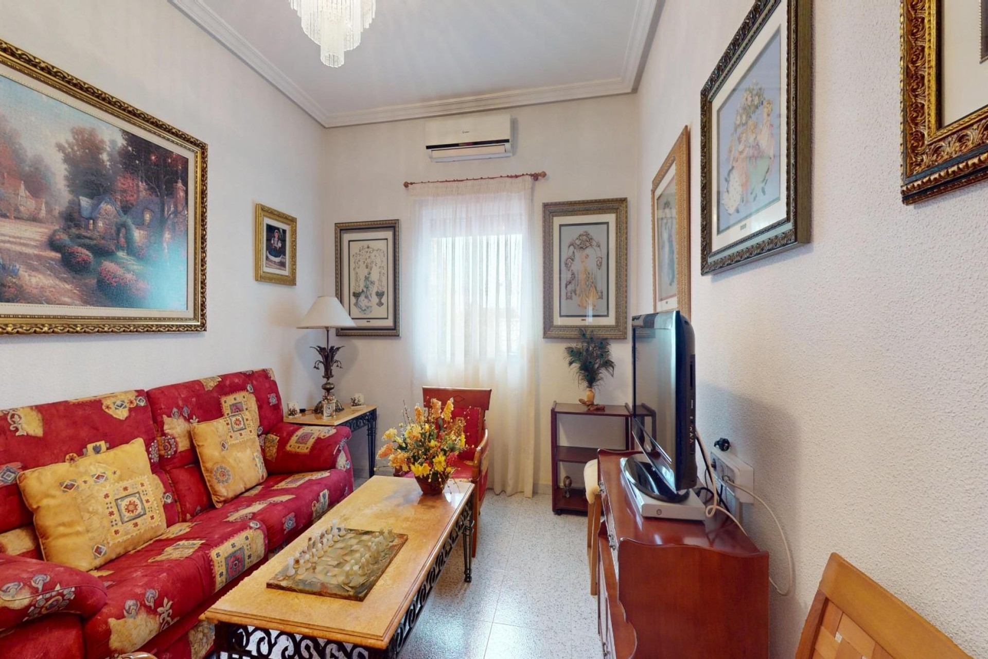 Resale - Villa - Albatera - Partida del moco