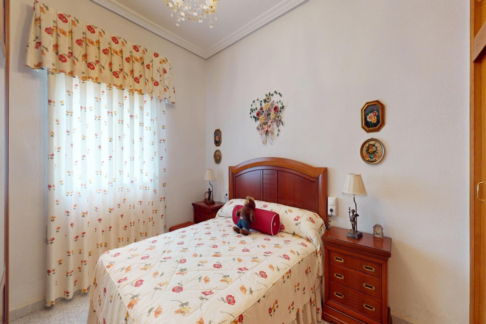 Resale - Villa - Albatera - Partida del moco