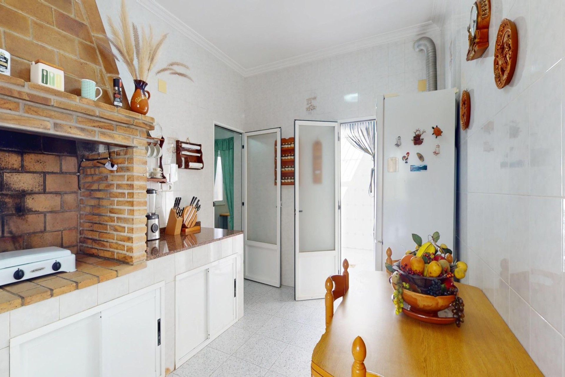 Resale - Villa - Albatera - Partida del moco