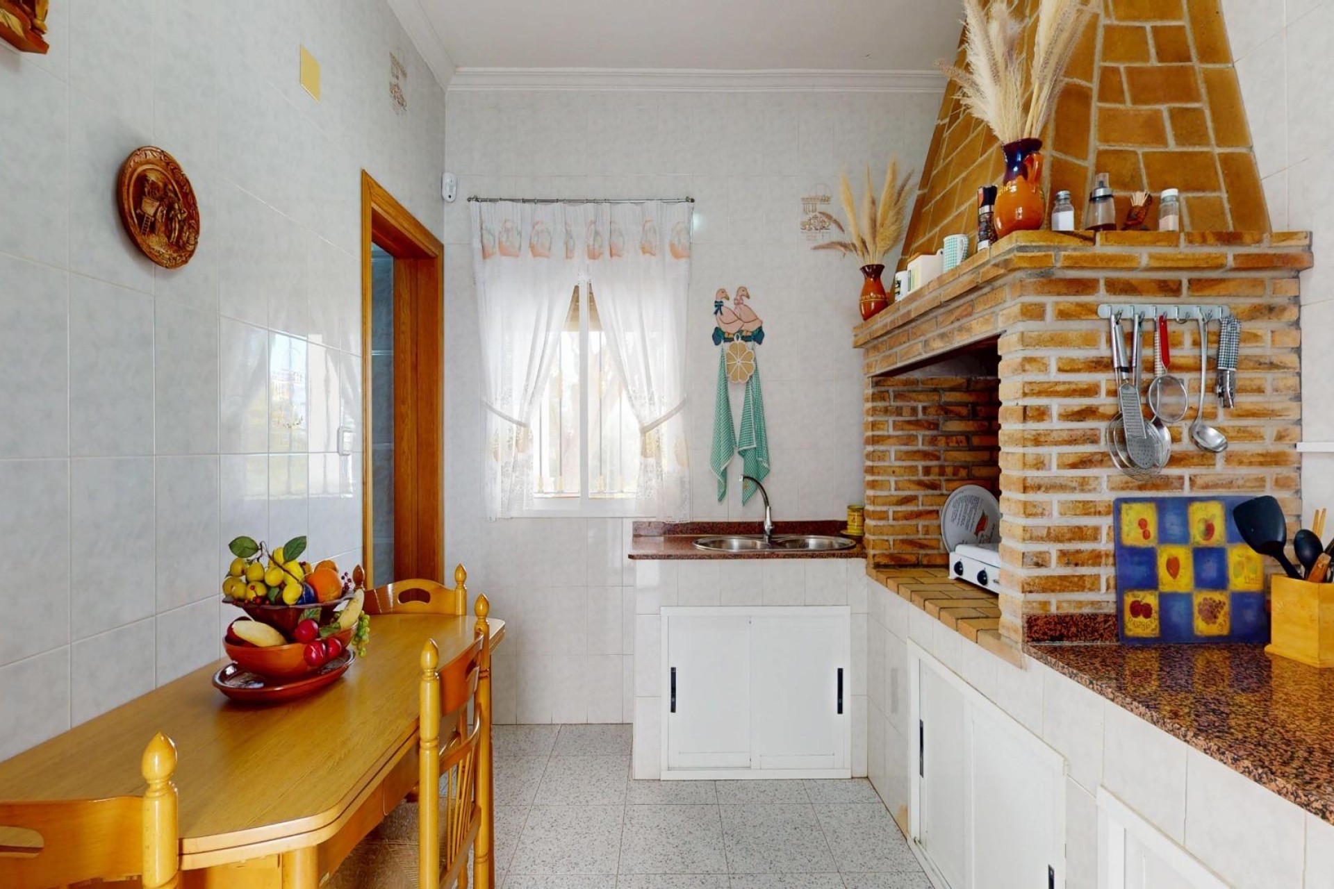 Resale - Villa - Albatera - Partida del moco