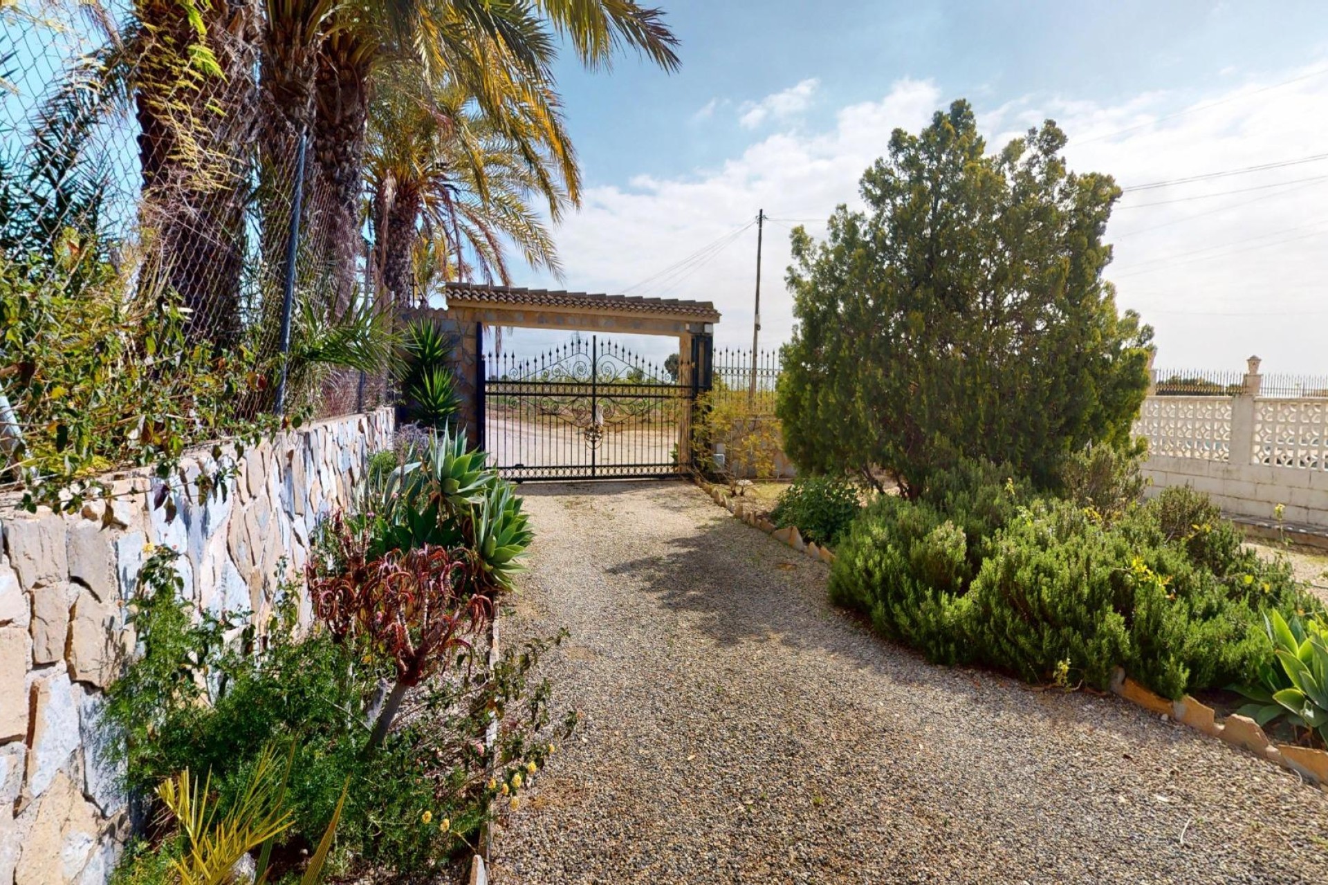 Resale - Villa - Albatera - Partida del moco