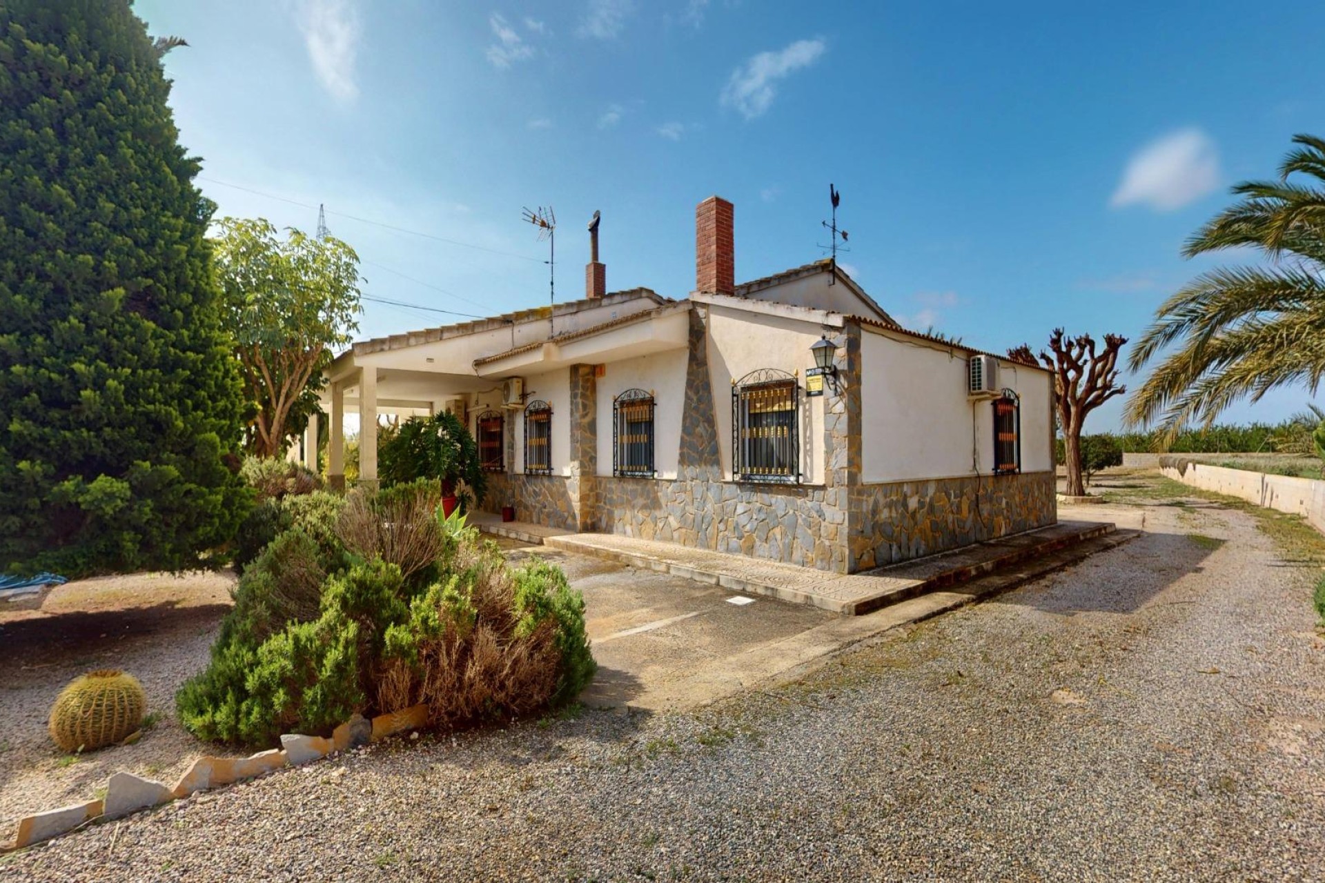 Resale - Villa - Albatera - Partida del moco