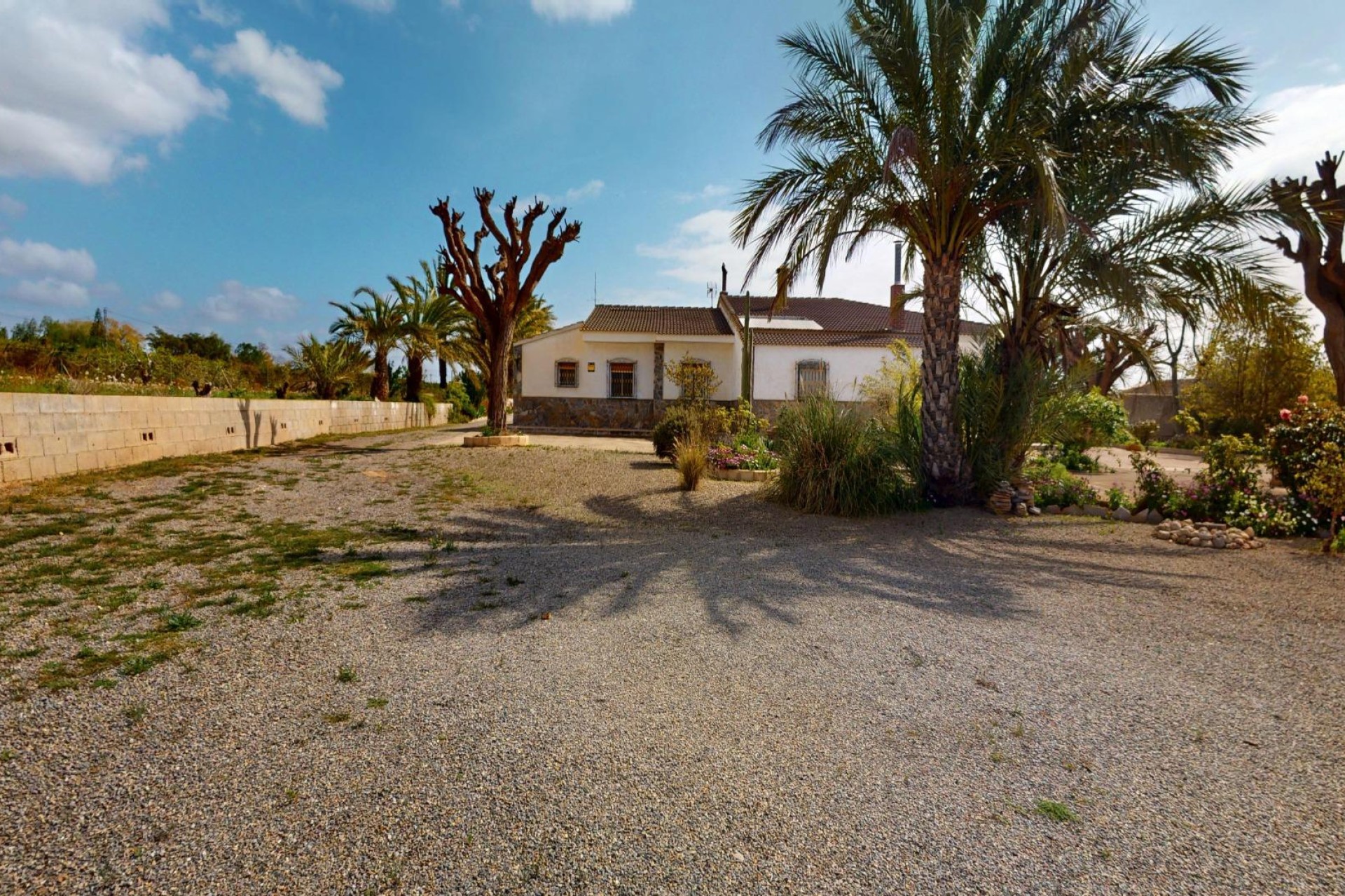 Resale - Villa - Albatera - Partida del moco