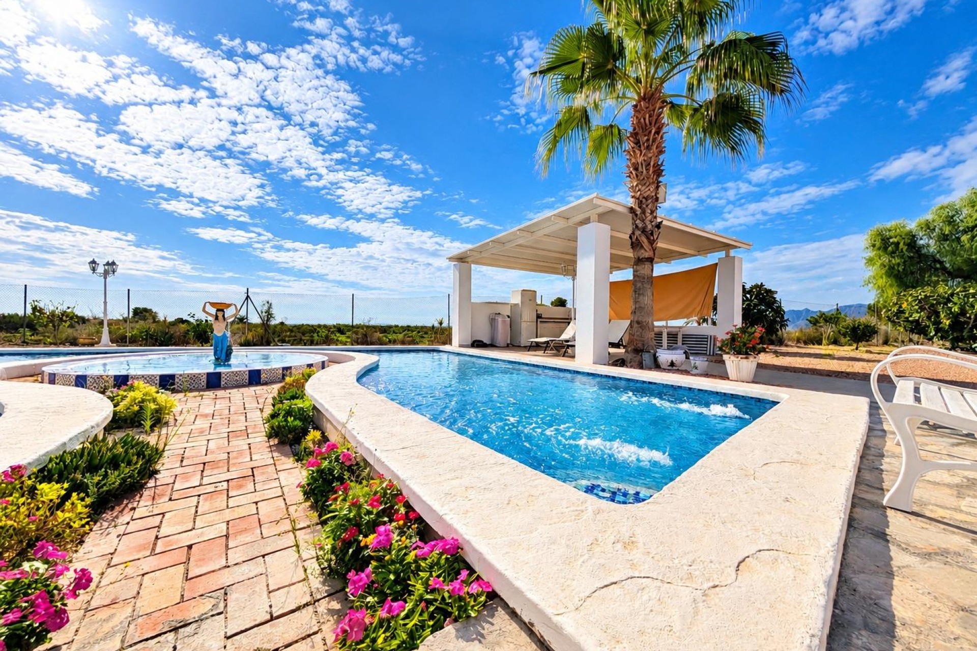 Resale - Villa - Albatera - Partida del moco