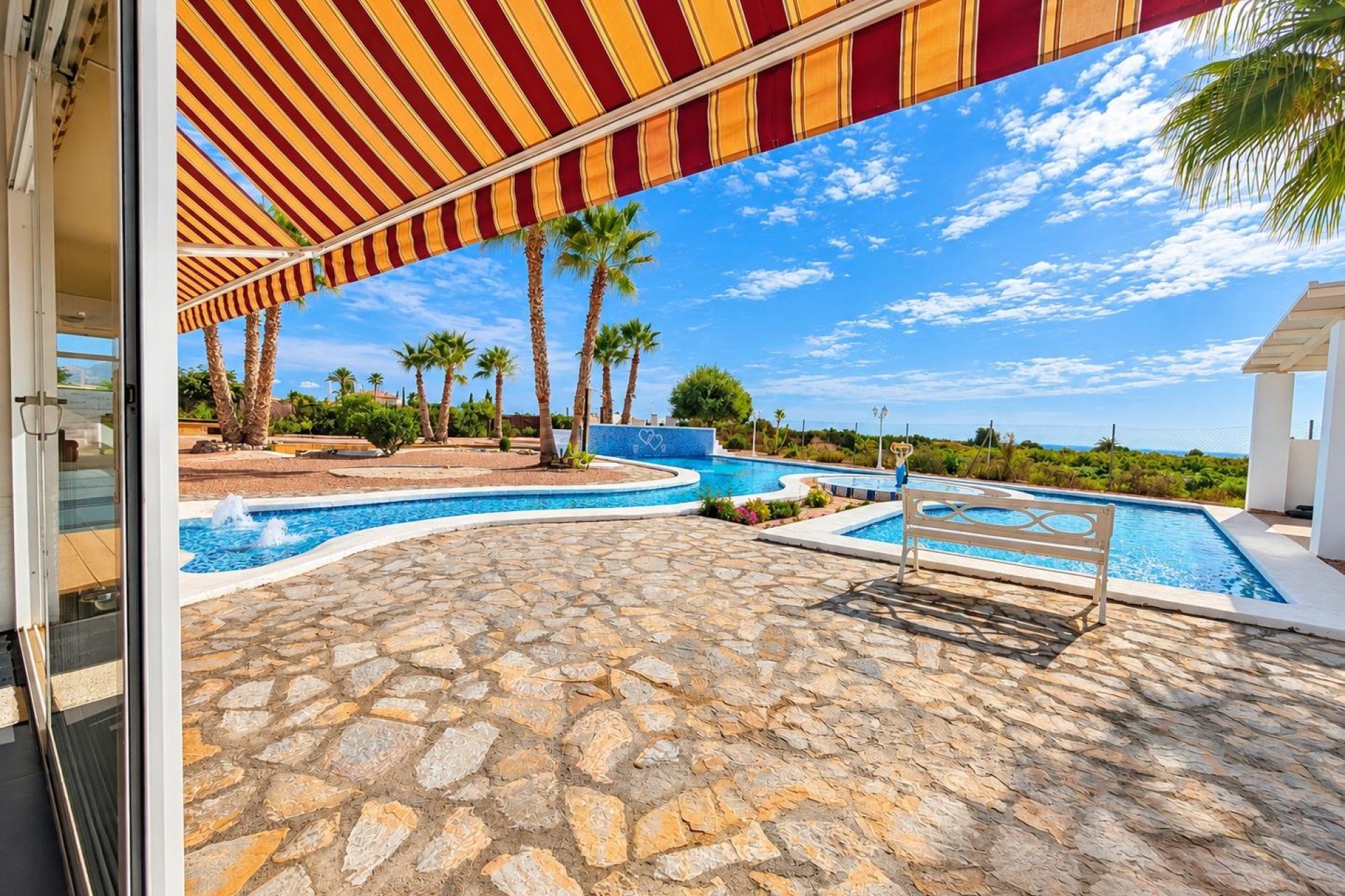 Resale - Villa - Albatera - Partida del moco