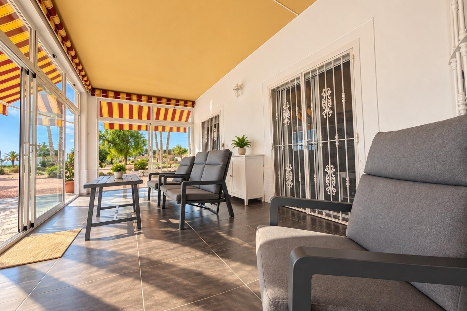 Resale - Villa - Albatera - Partida del moco
