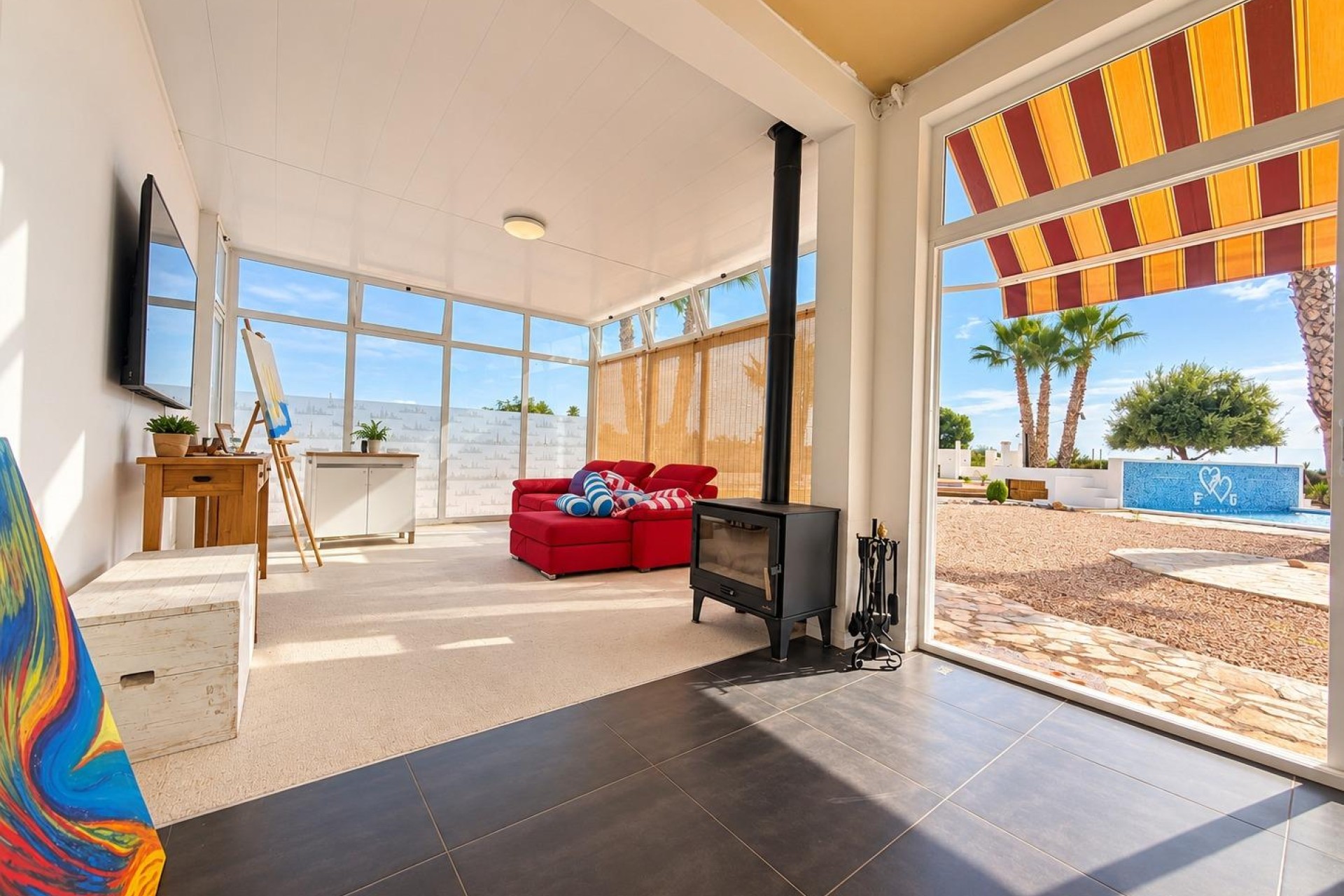 Resale - Villa - Albatera - Partida del moco
