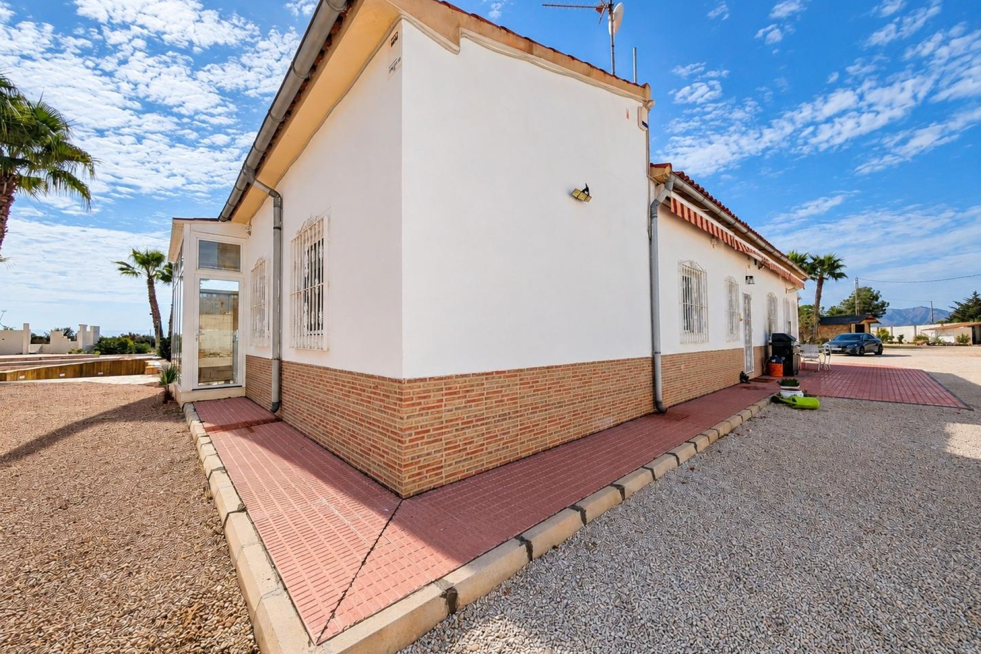 Resale - Villa - Albatera - Partida del moco