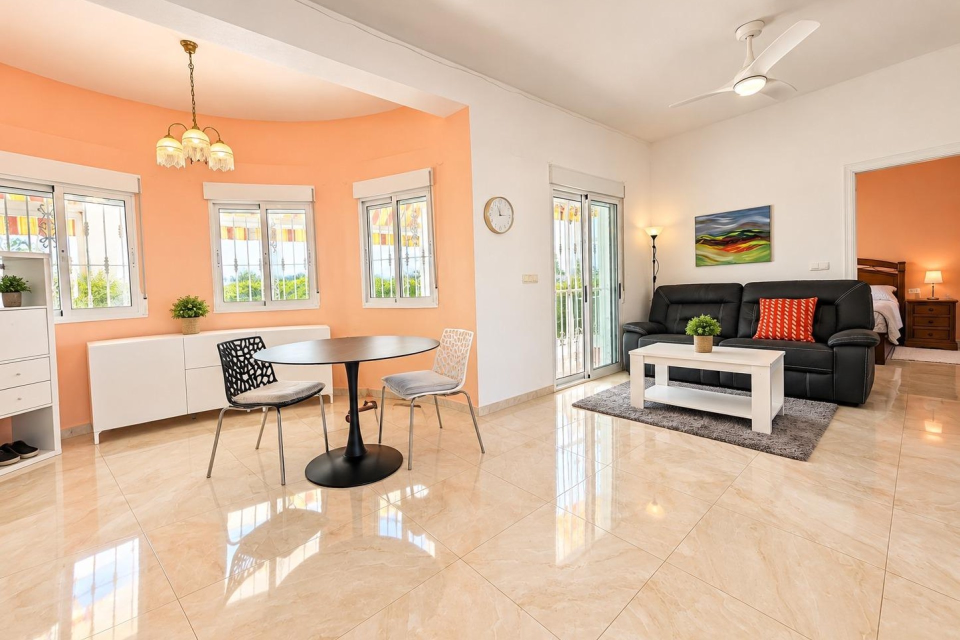 Resale - Villa - Albatera - Partida del moco