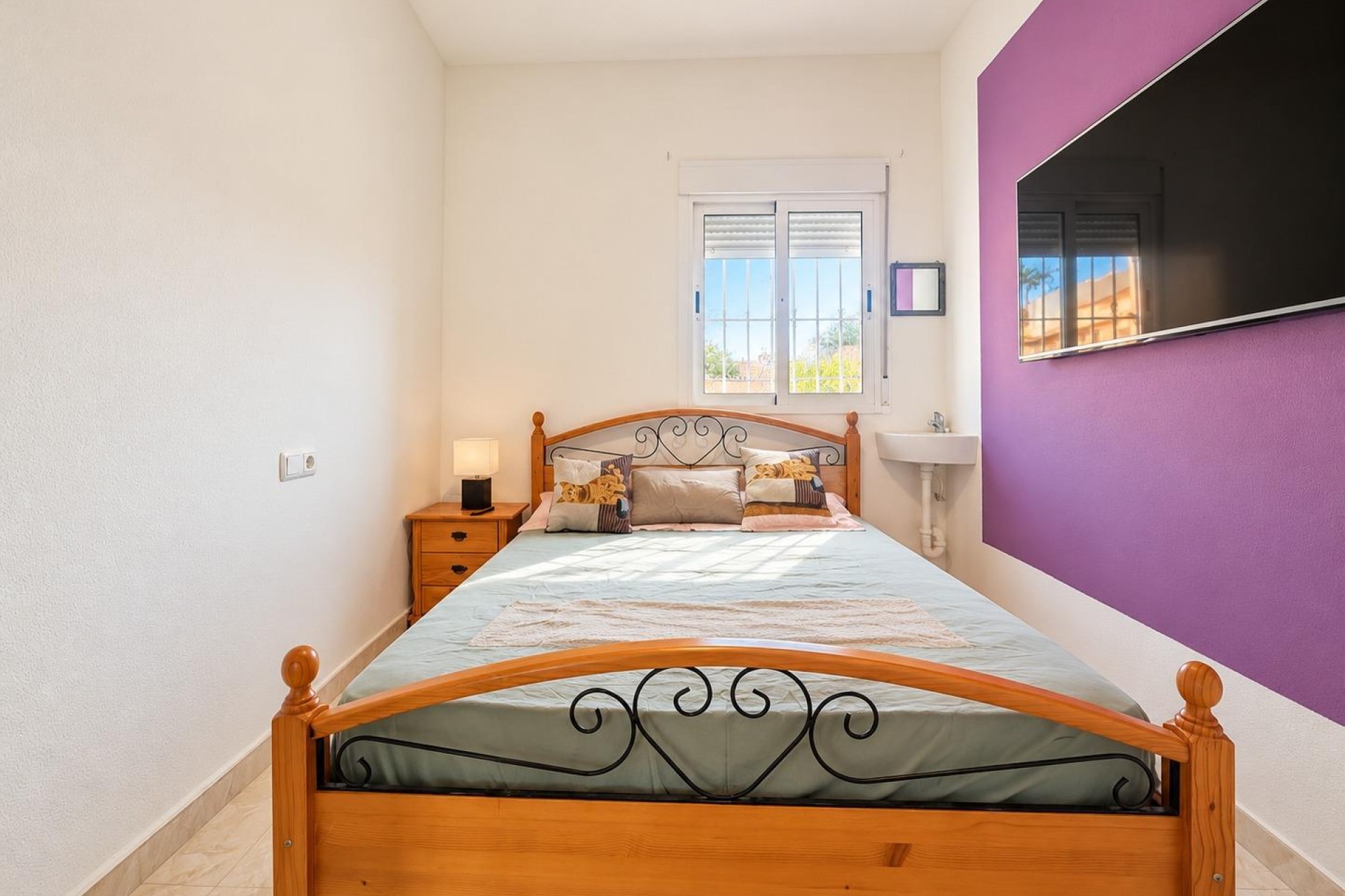 Resale - Villa - Albatera - Partida del moco