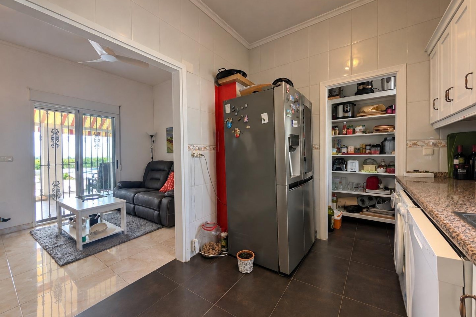 Resale - Villa - Albatera - Partida del moco