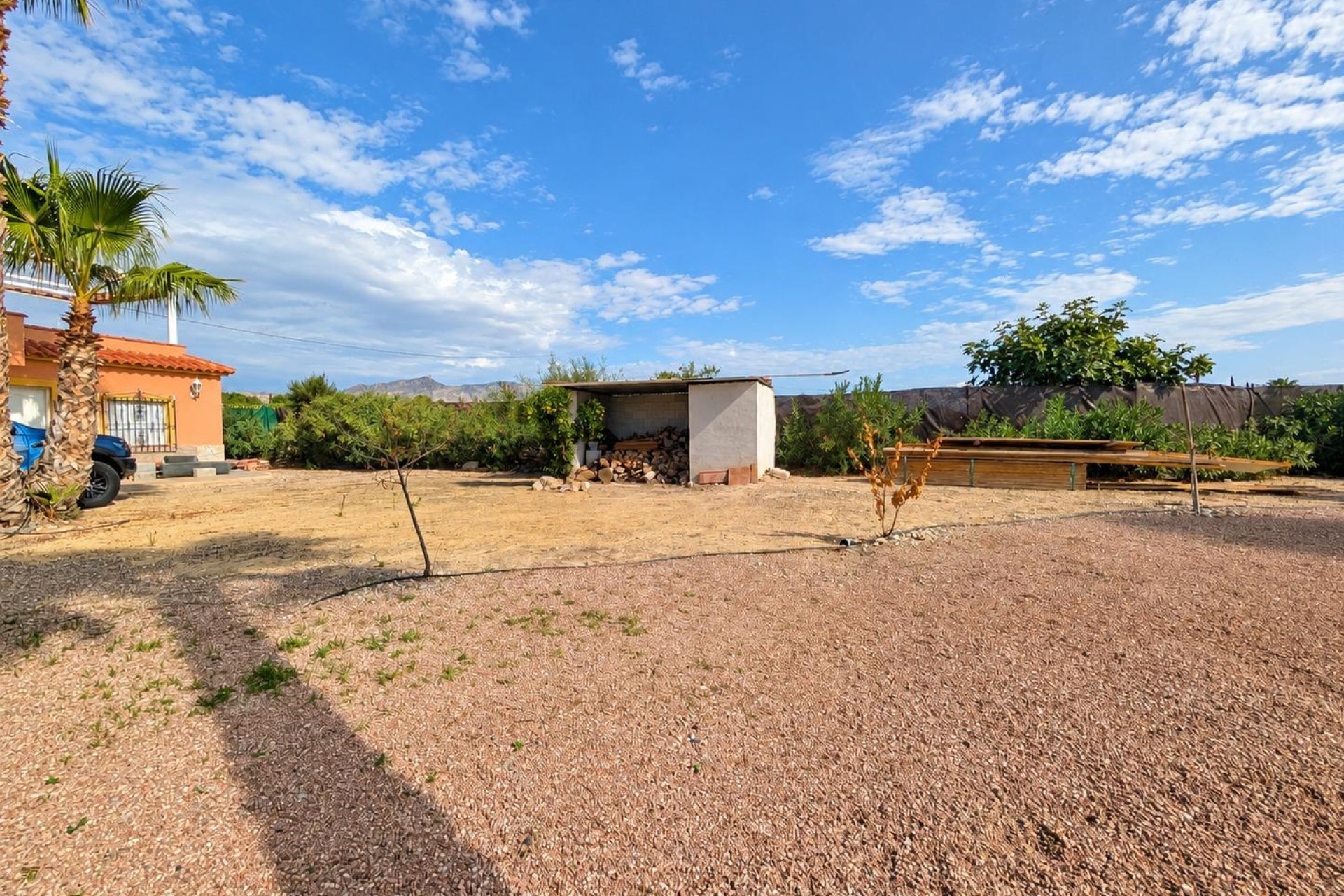 Resale - Villa - Albatera - Partida del moco