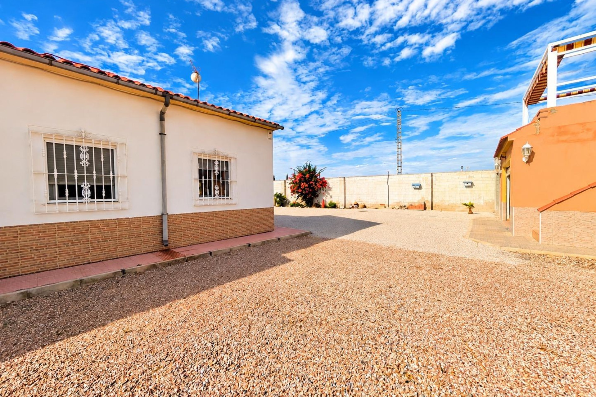 Resale - Villa - Albatera - Partida del moco
