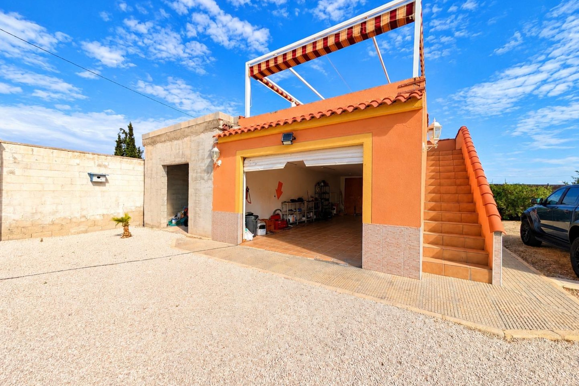 Resale - Villa - Albatera - Partida del moco