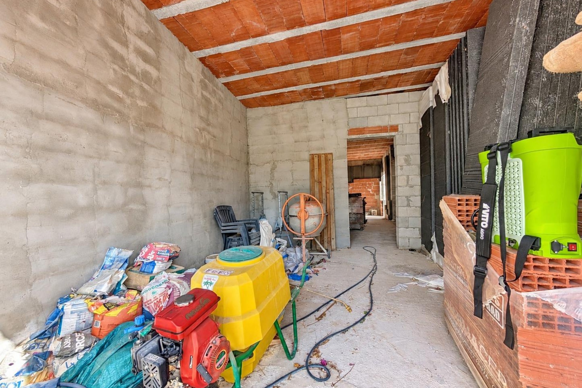 Resale - Villa - Albatera - Partida del moco