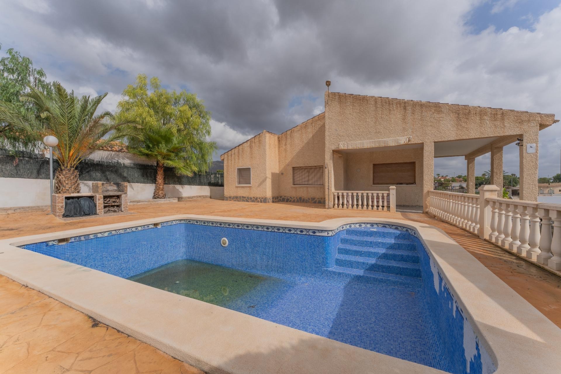 Resale - Villa - Albatera - Partida del moco