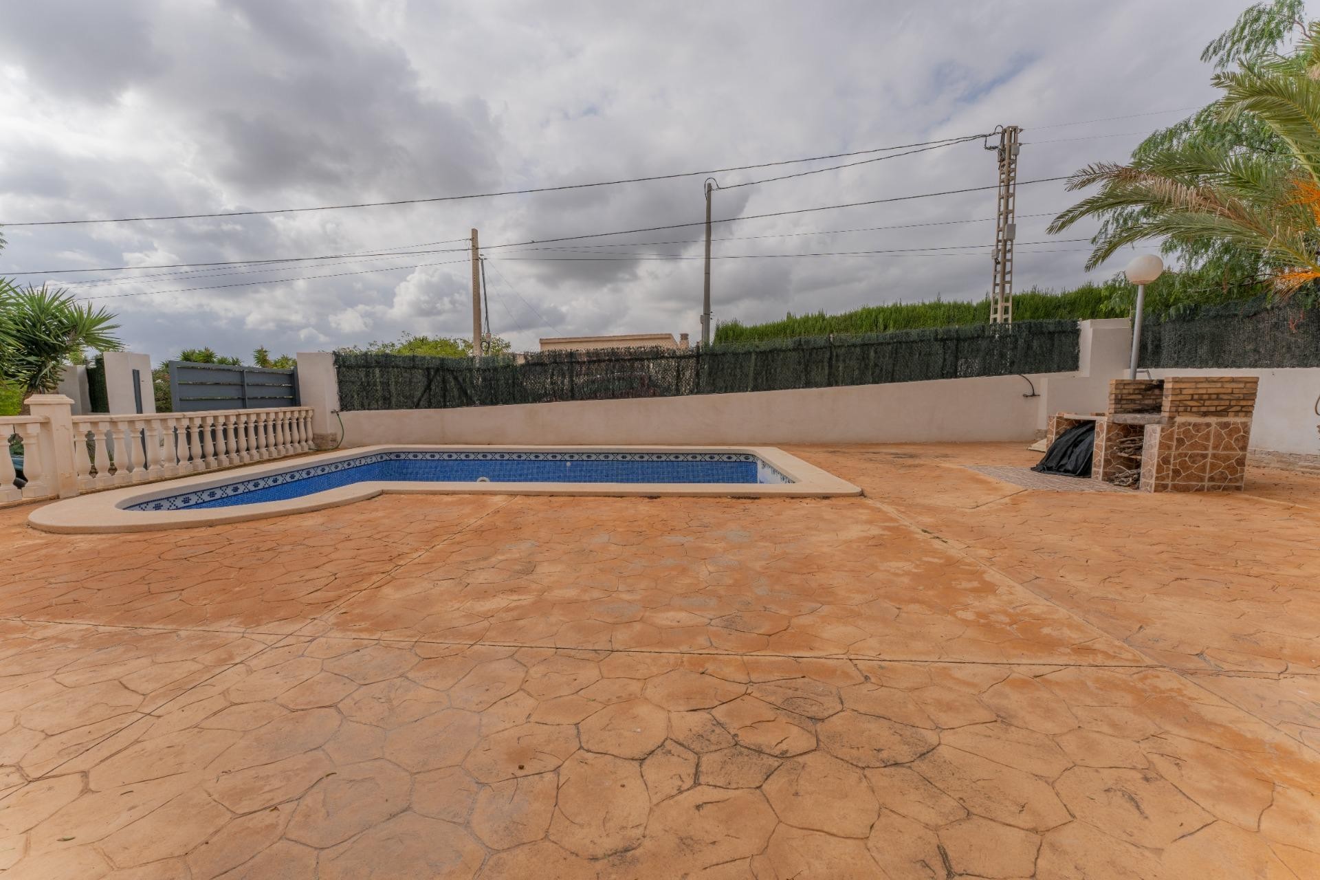 Resale - Villa - Albatera - Partida del moco