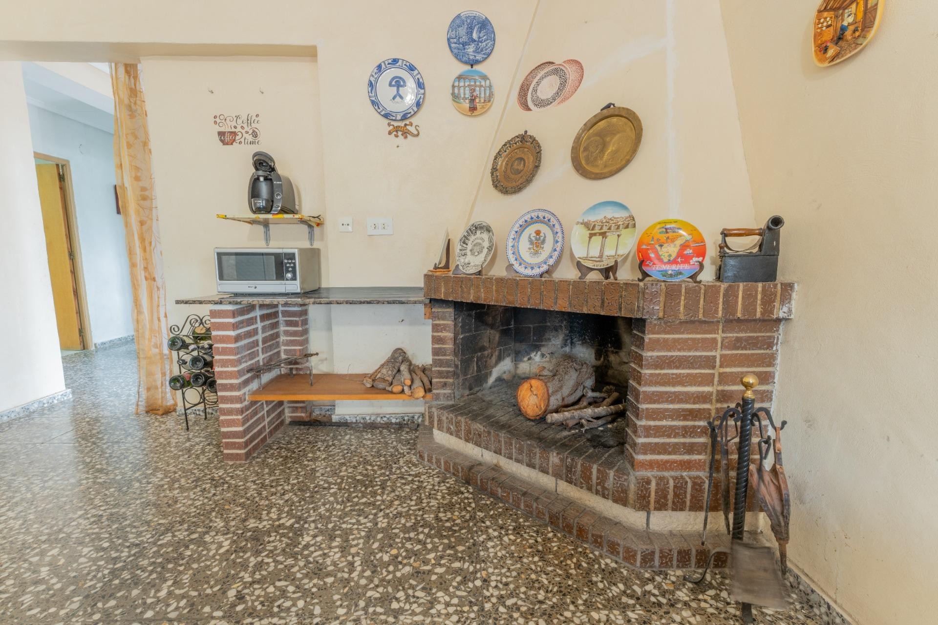 Resale - Villa - Albatera - Partida del moco