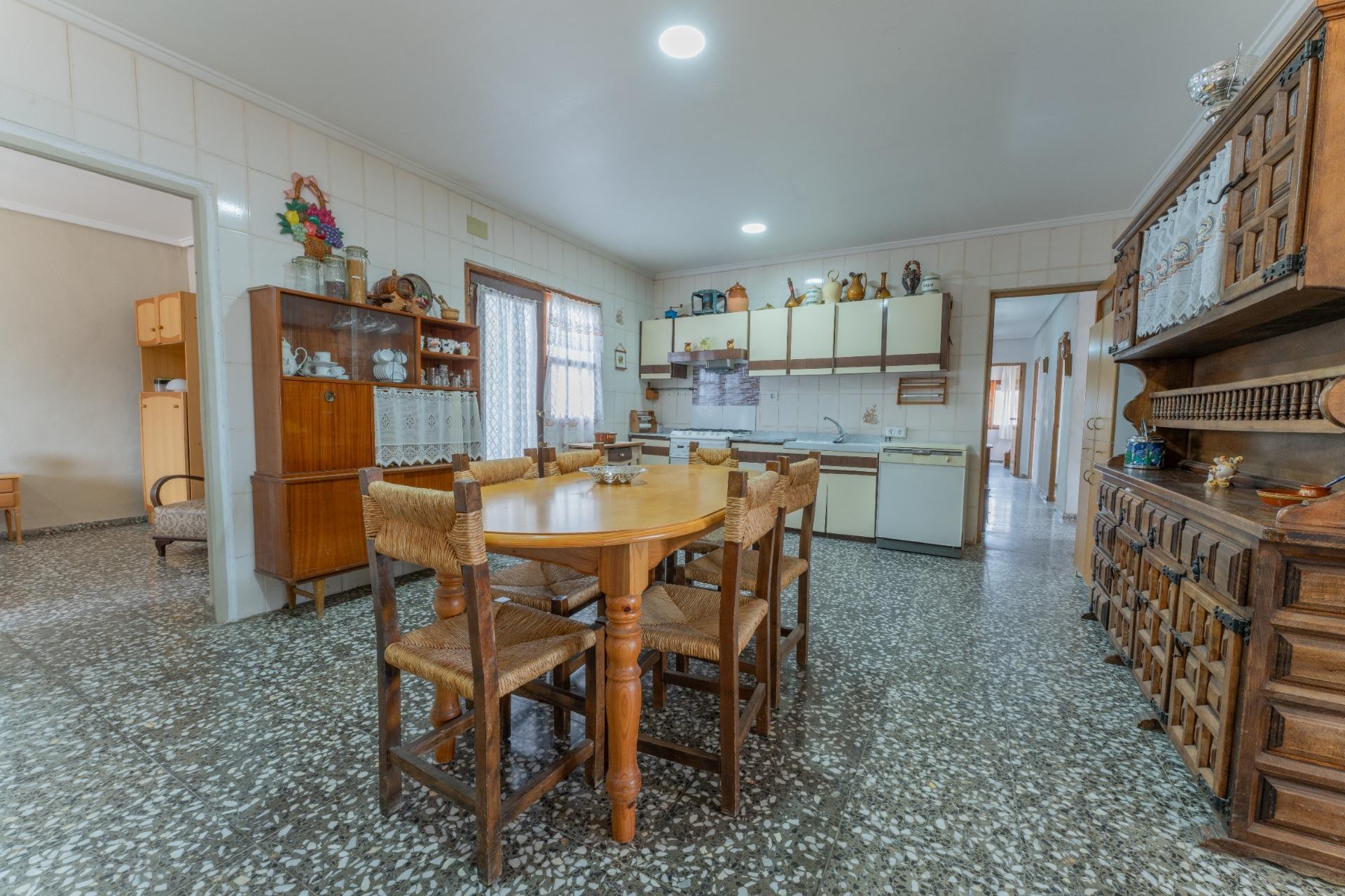 Resale - Villa - Albatera - Partida del moco