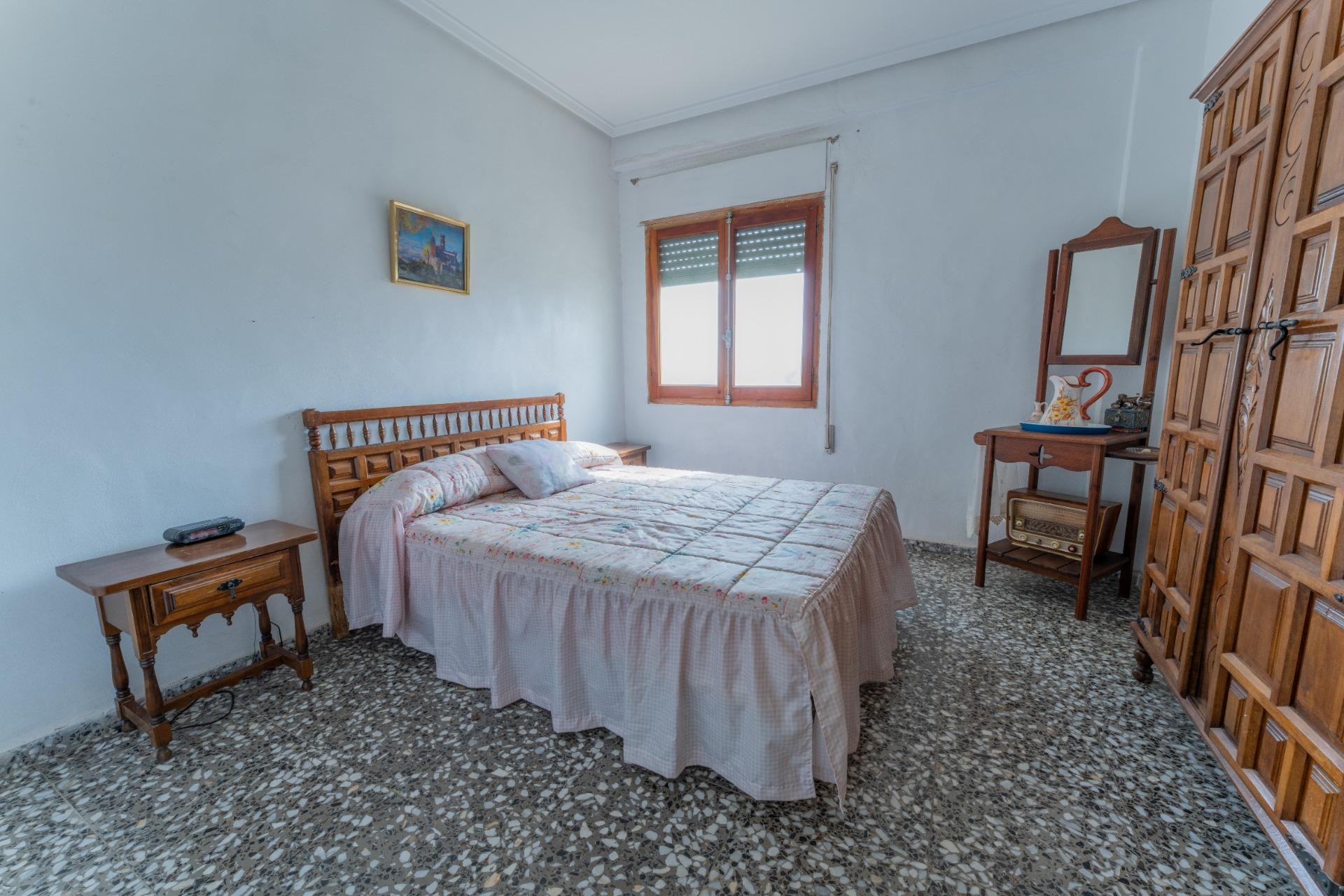 Resale - Villa - Albatera - Partida del moco