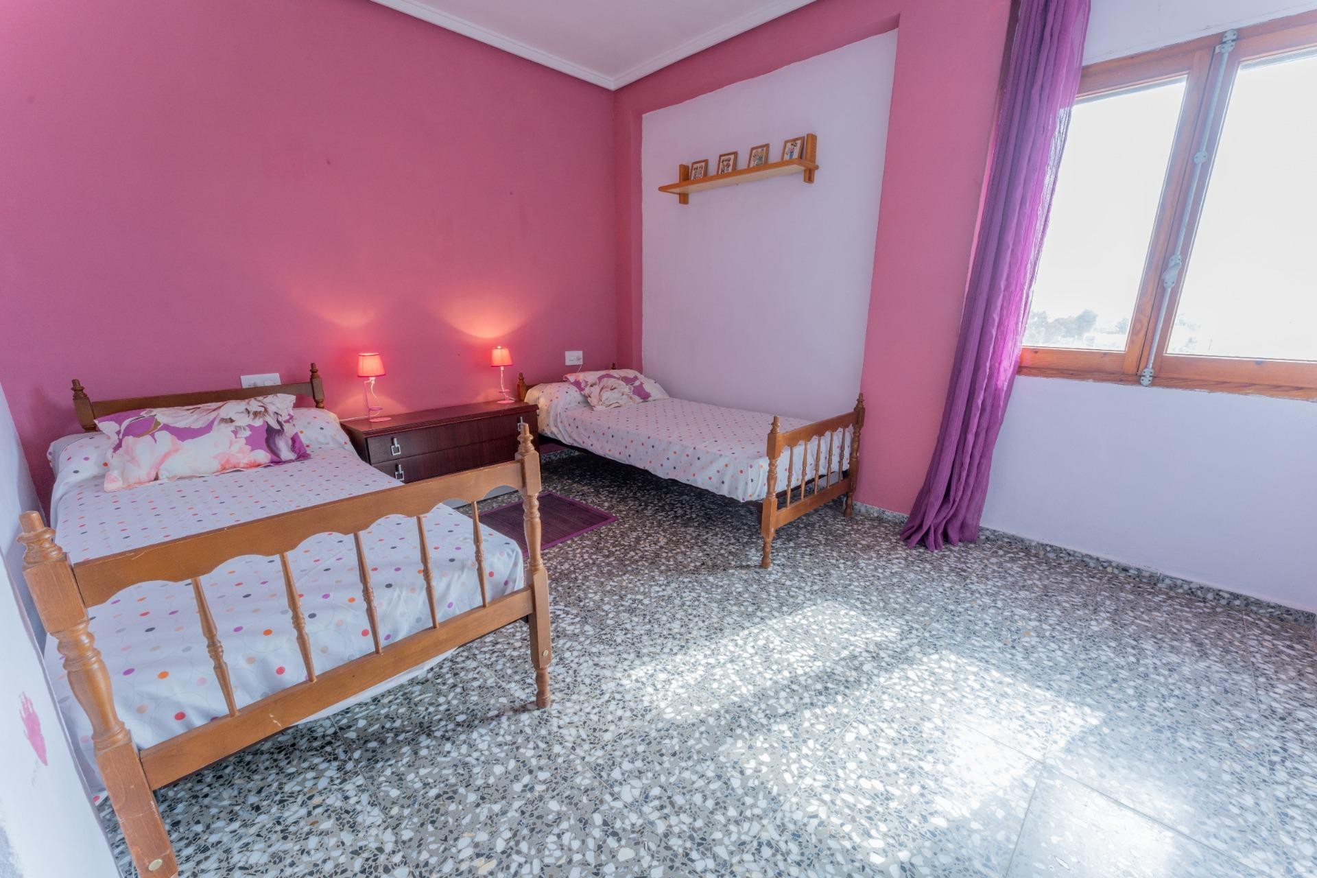 Resale - Villa - Albatera - Partida del moco