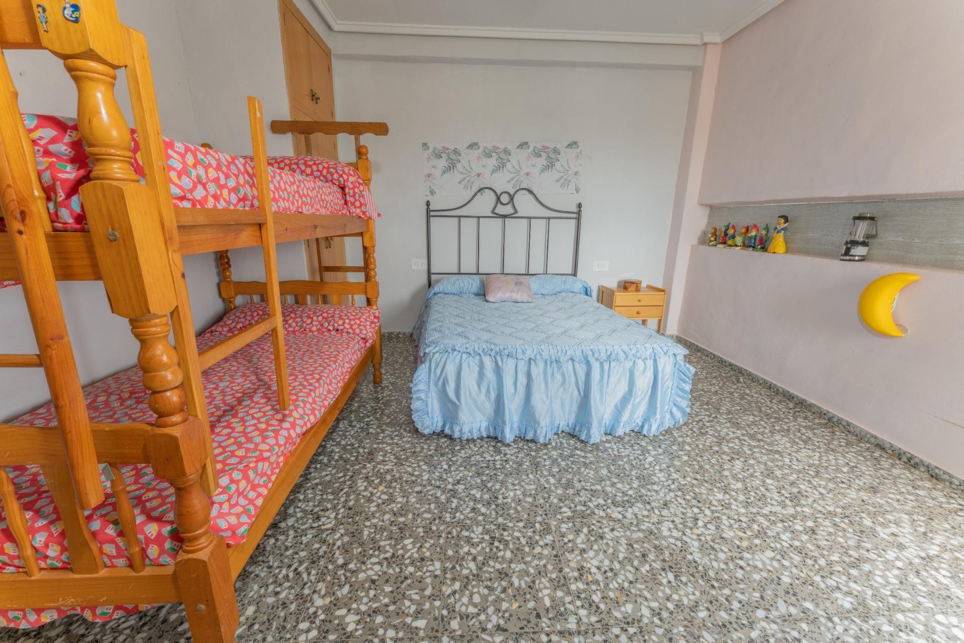 Resale - Villa - Albatera - Partida del moco