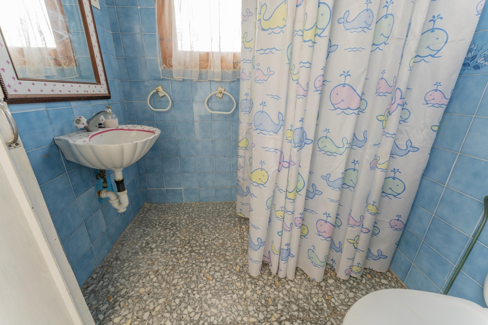 Resale - Villa - Albatera - Partida del moco