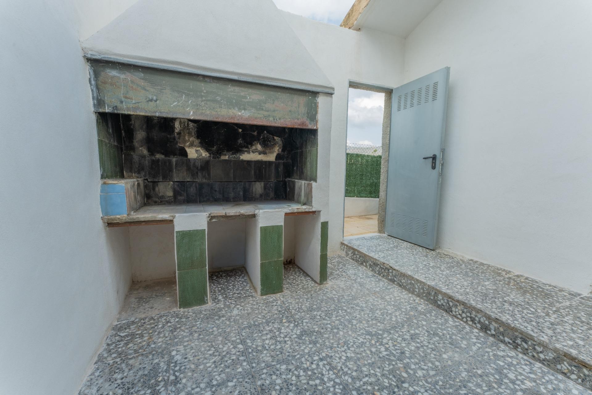 Resale - Villa - Albatera - Partida del moco