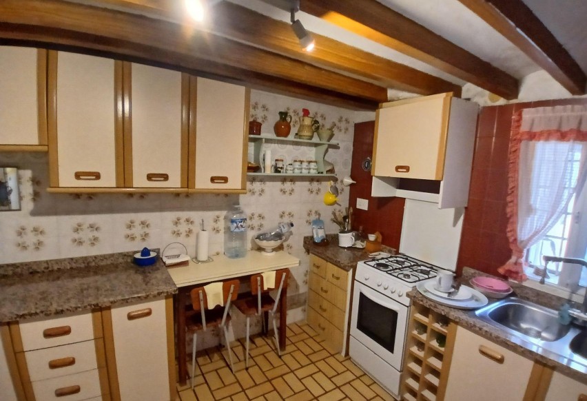 Resale - Villa - Algueña - ALGUEÑA ALICANTE ESPAÑA