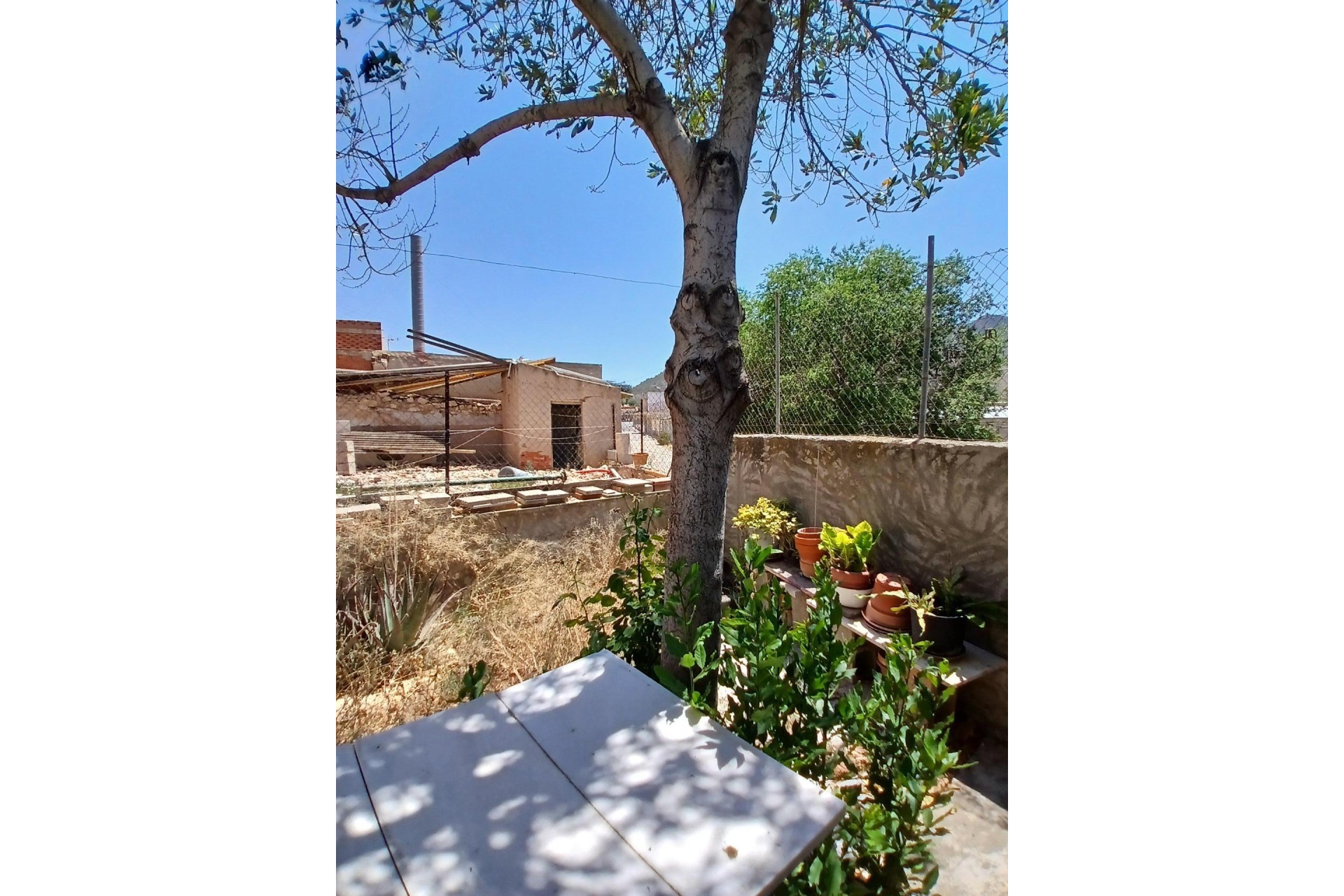 Resale - Villa - Algueña - ALGUEÑA ALICANTE ESPAÑA