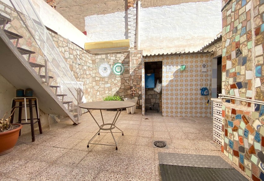 Resale - Villa - Alicante - San Gabriel