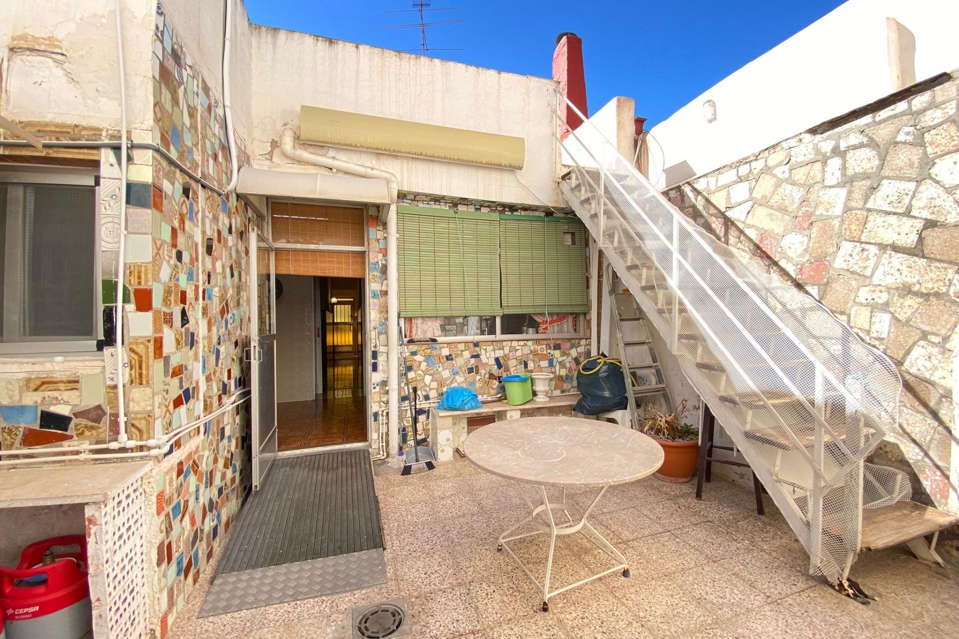 Resale - Villa - Alicante - San Gabriel