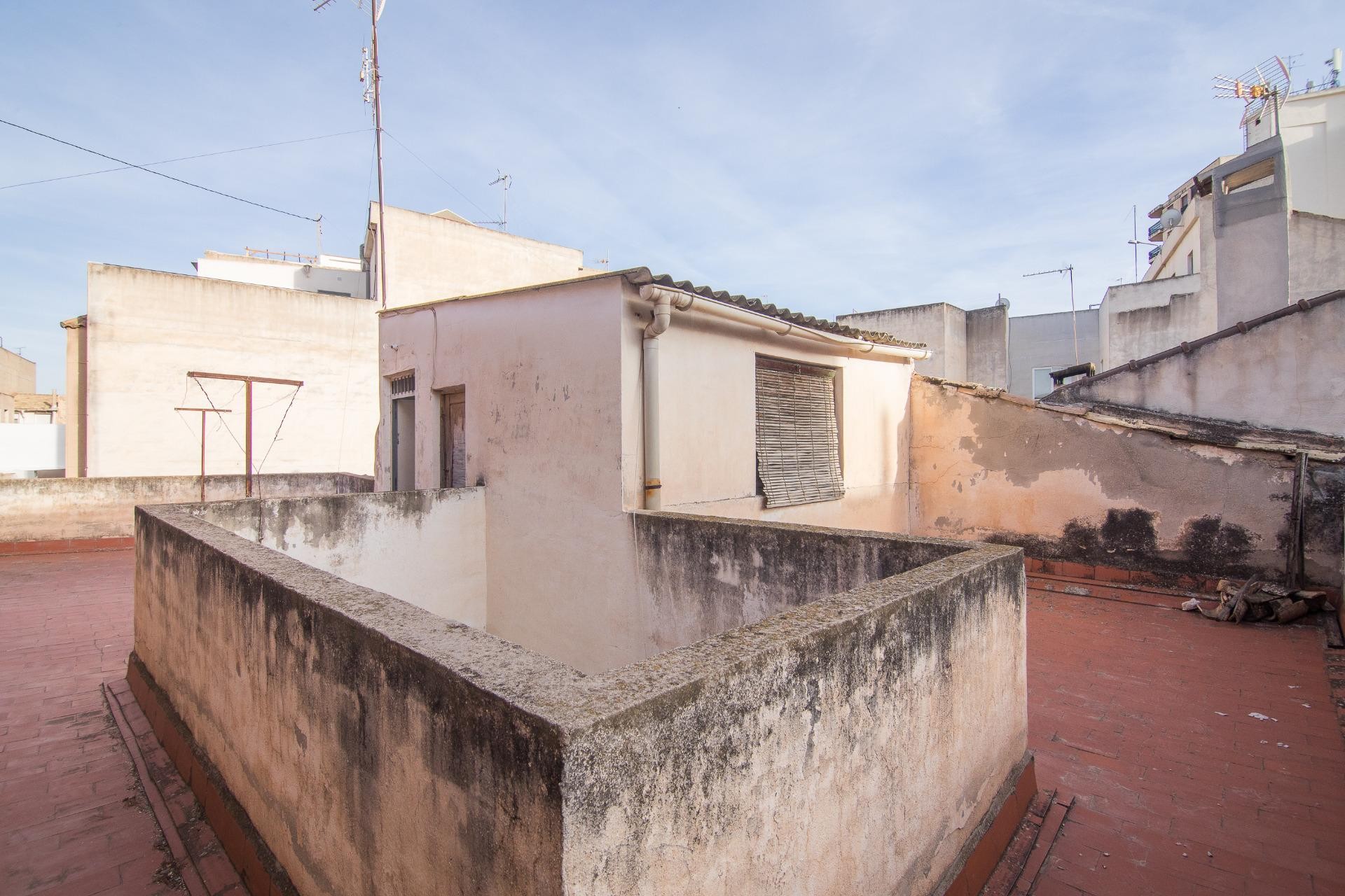 Resale - Villa - Aspe - Centro