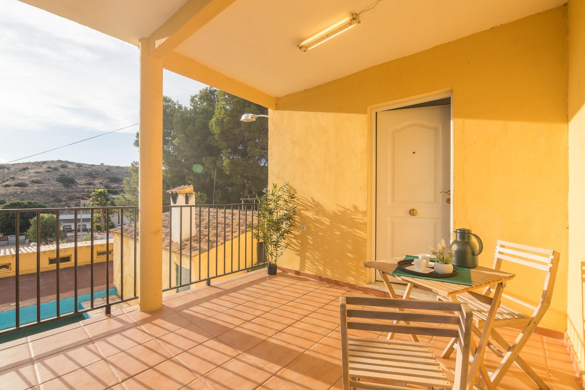 Resale - Villa - Aspe - Montesol