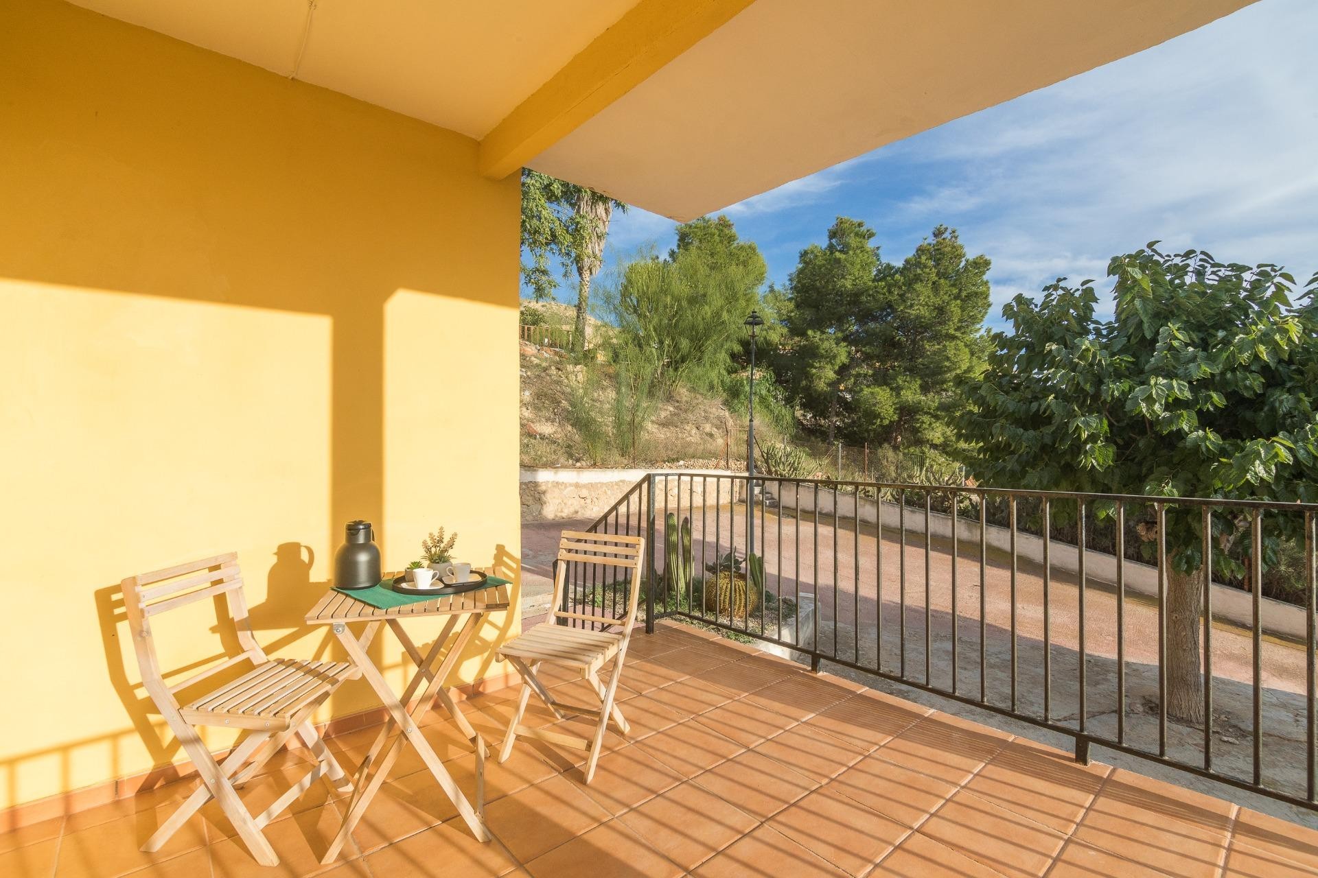 Resale - Villa - Aspe - Montesol