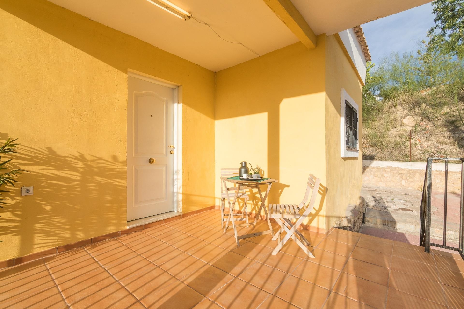 Resale - Villa - Aspe - Montesol