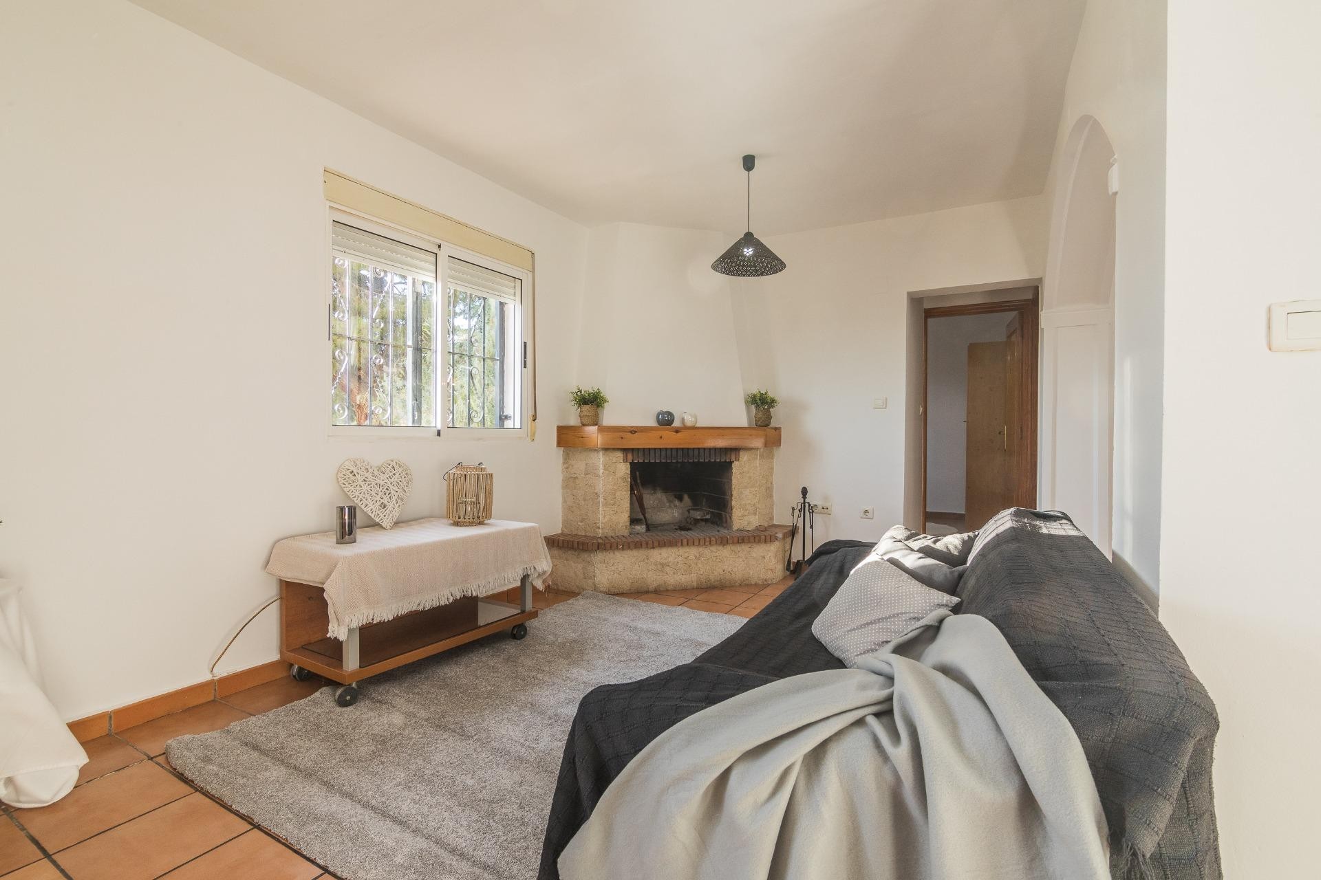 Resale - Villa - Aspe - Montesol