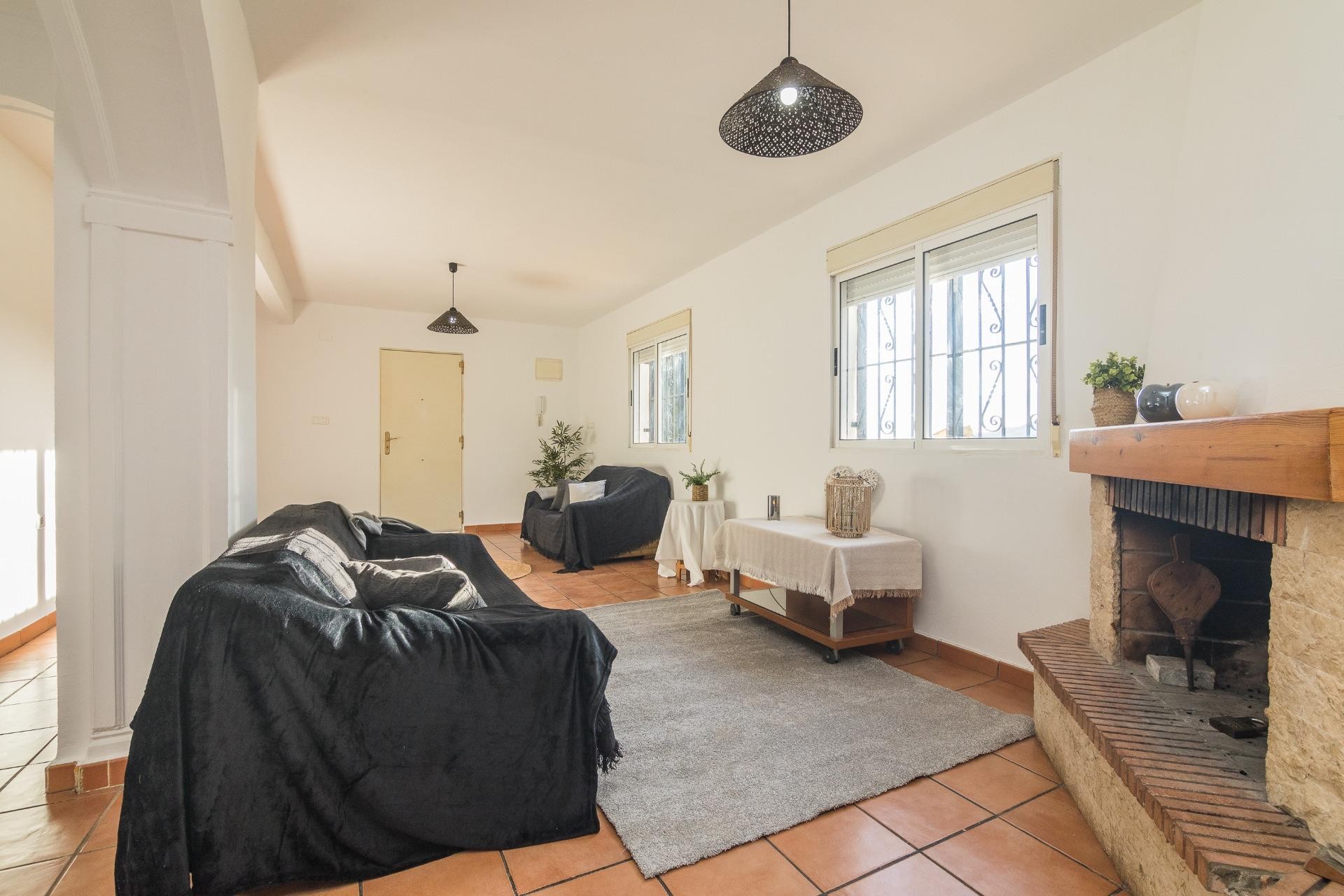 Resale - Villa - Aspe - Montesol