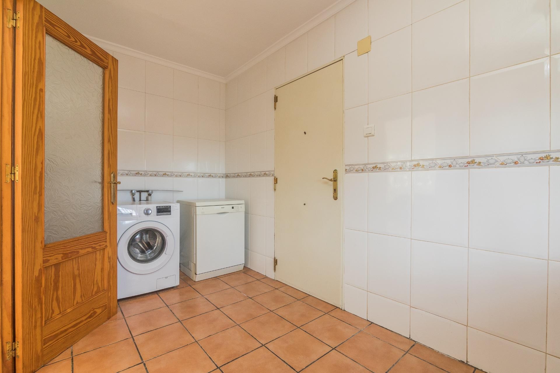 Resale - Villa - Aspe - Montesol