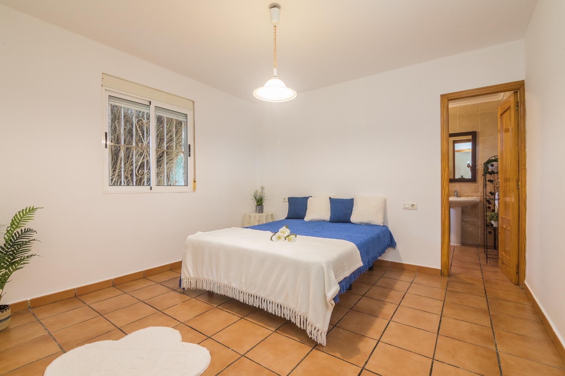 Resale - Villa - Aspe - Montesol