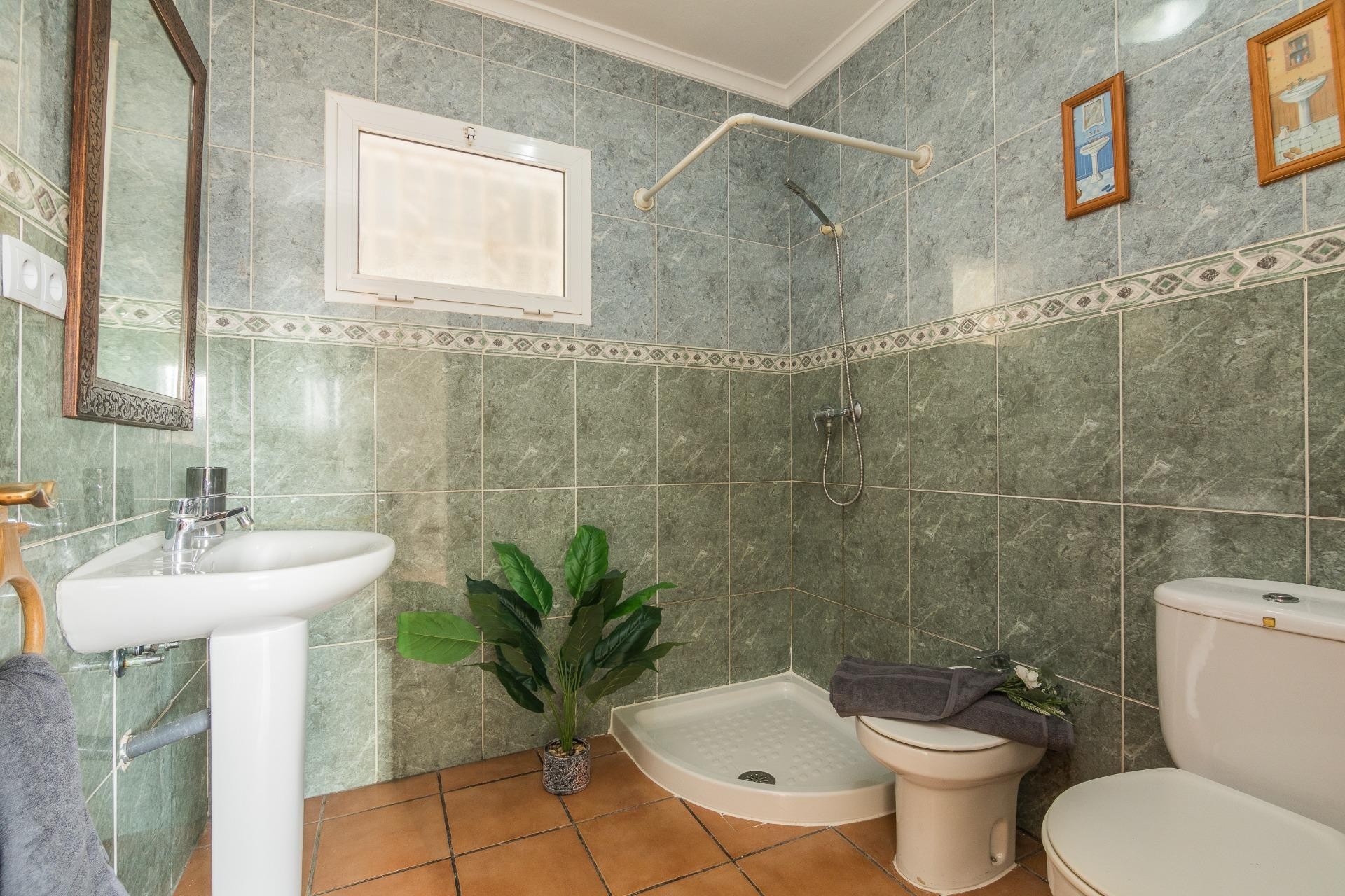 Resale - Villa - Aspe - Montesol