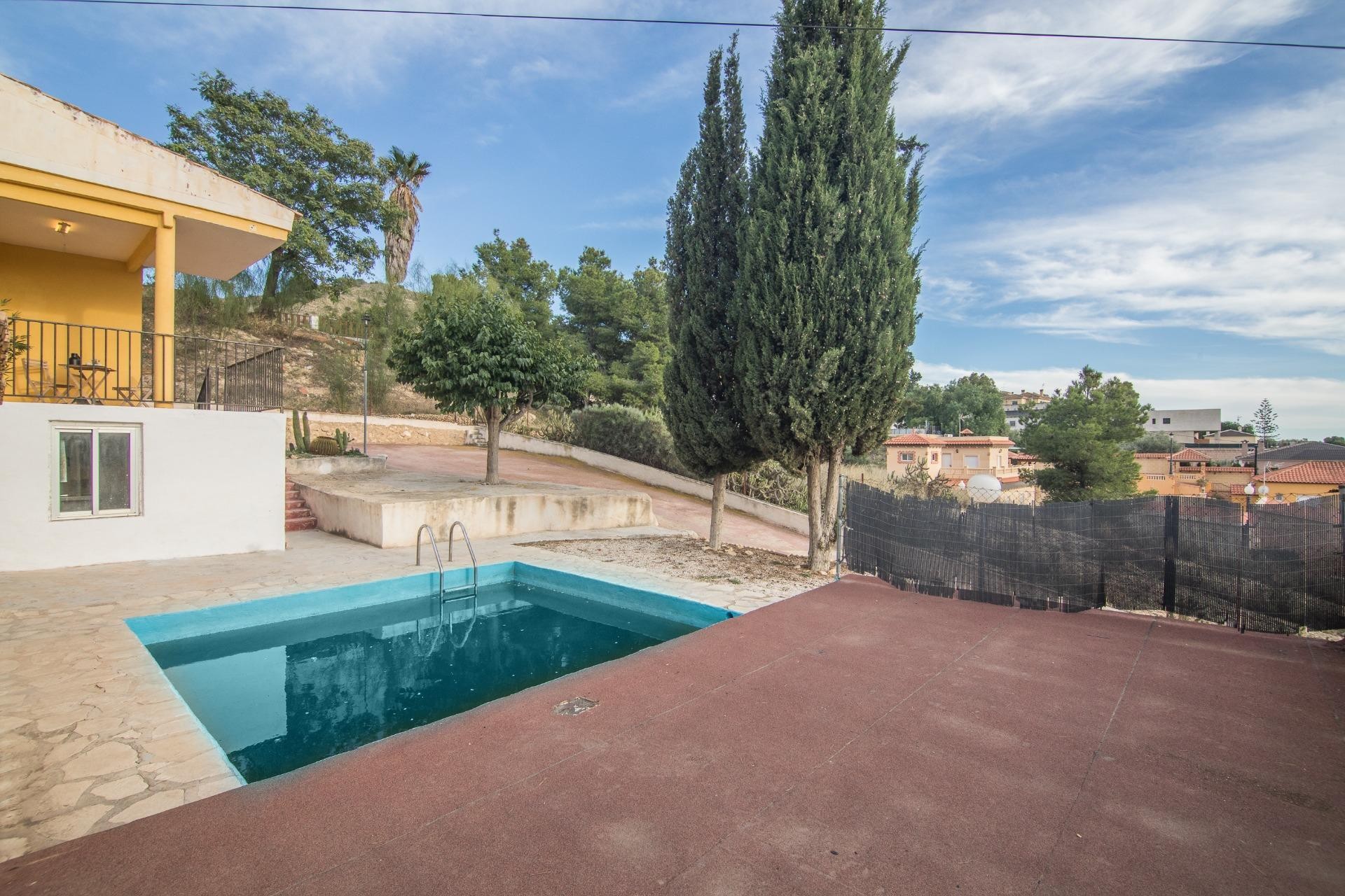 Resale - Villa - Aspe - Montesol