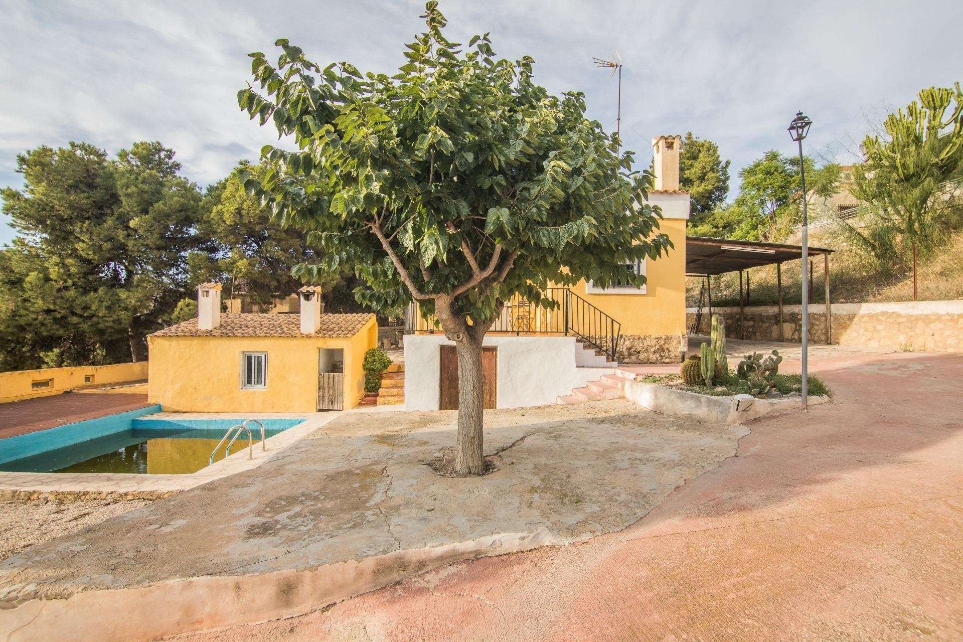 Resale - Villa - Aspe - Montesol