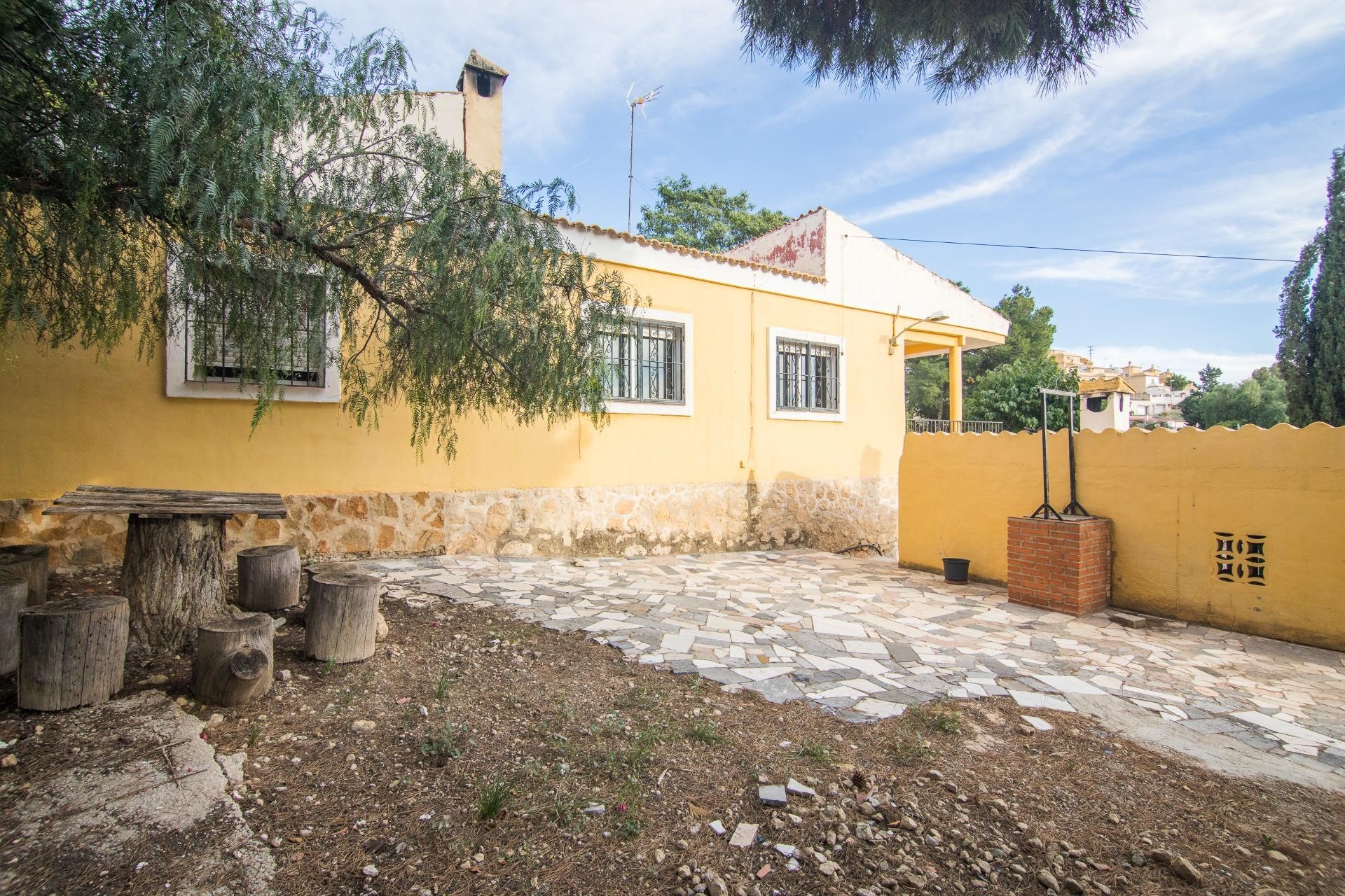 Resale - Villa - Aspe - Montesol
