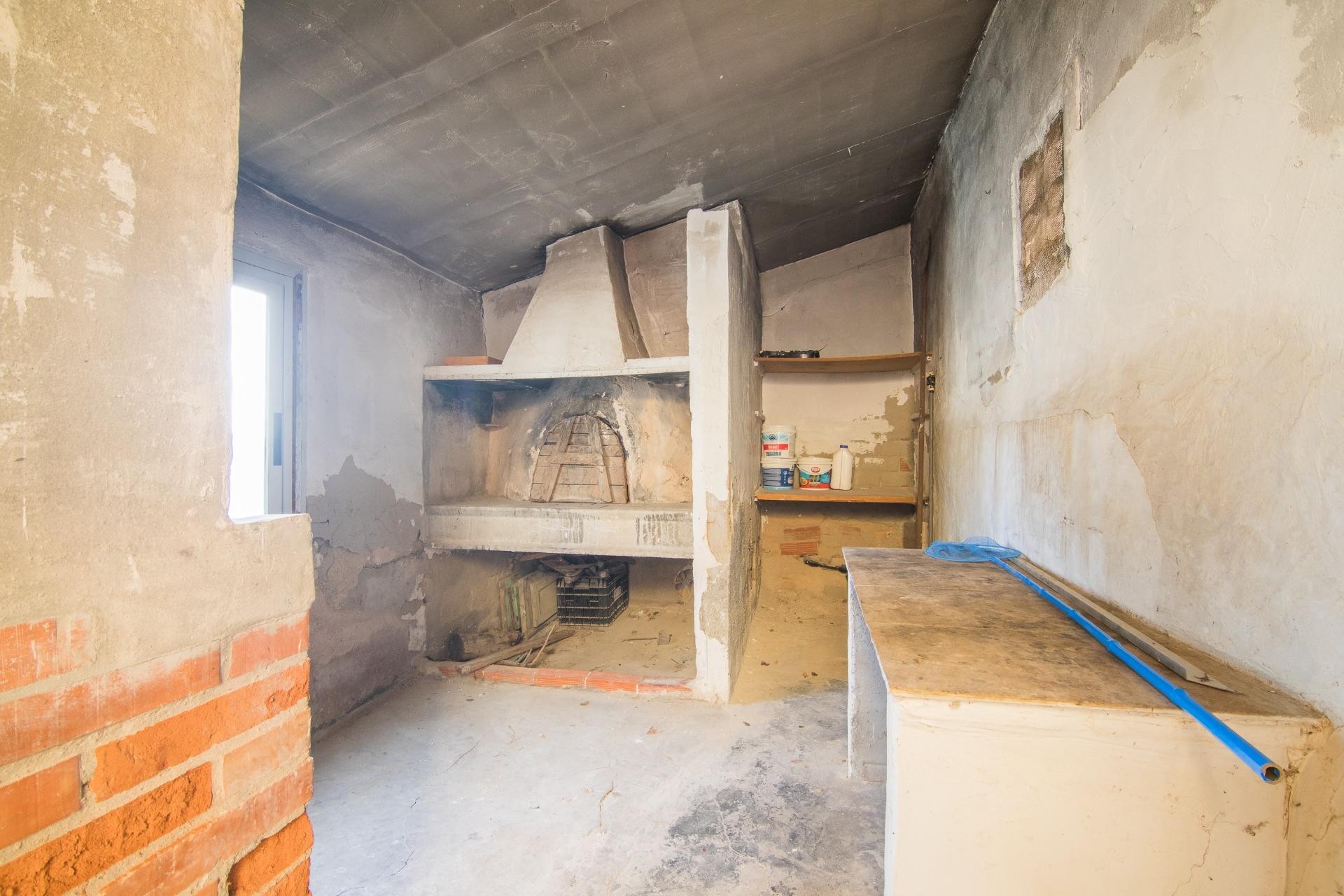 Resale - Villa - Aspe - Montesol