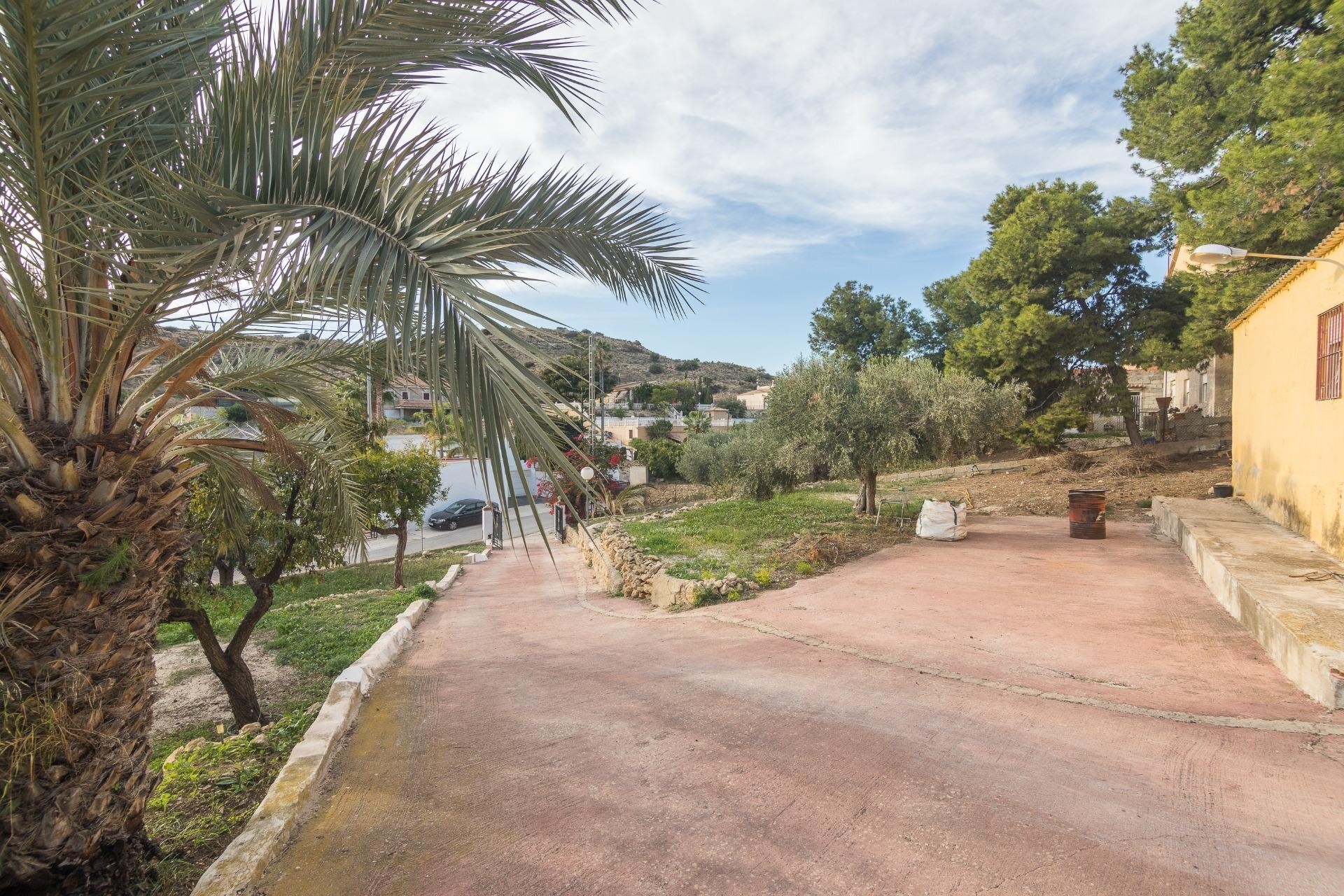 Resale - Villa - Aspe - Montesol