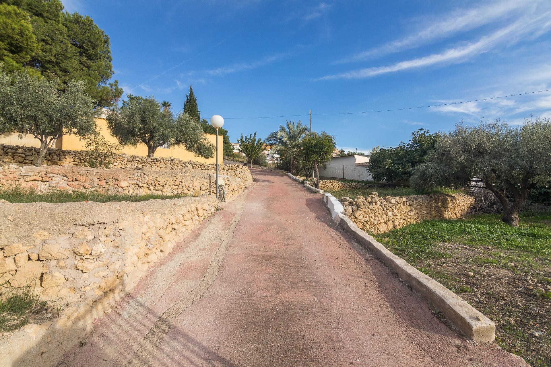 Resale - Villa - Aspe - Montesol