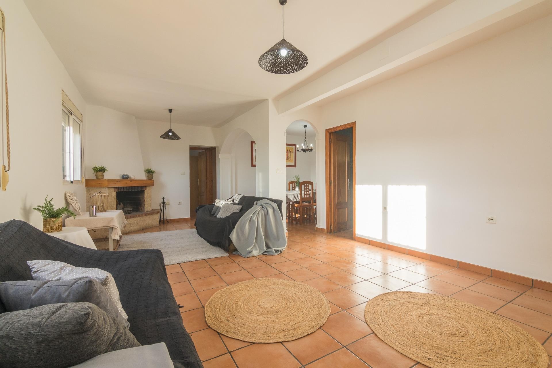Resale - Villa - Aspe - Montesol
