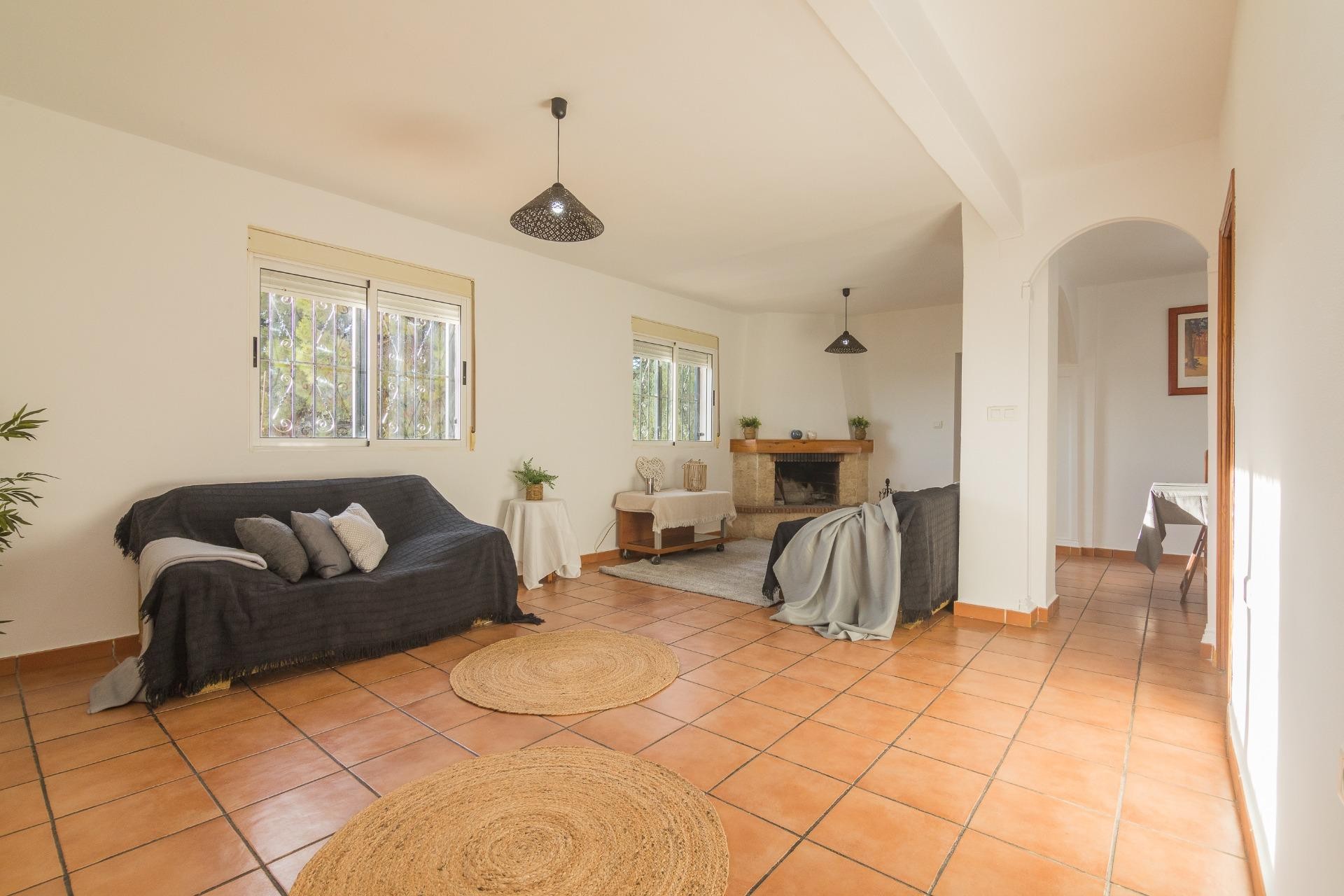 Resale - Villa - Aspe - Montesol
